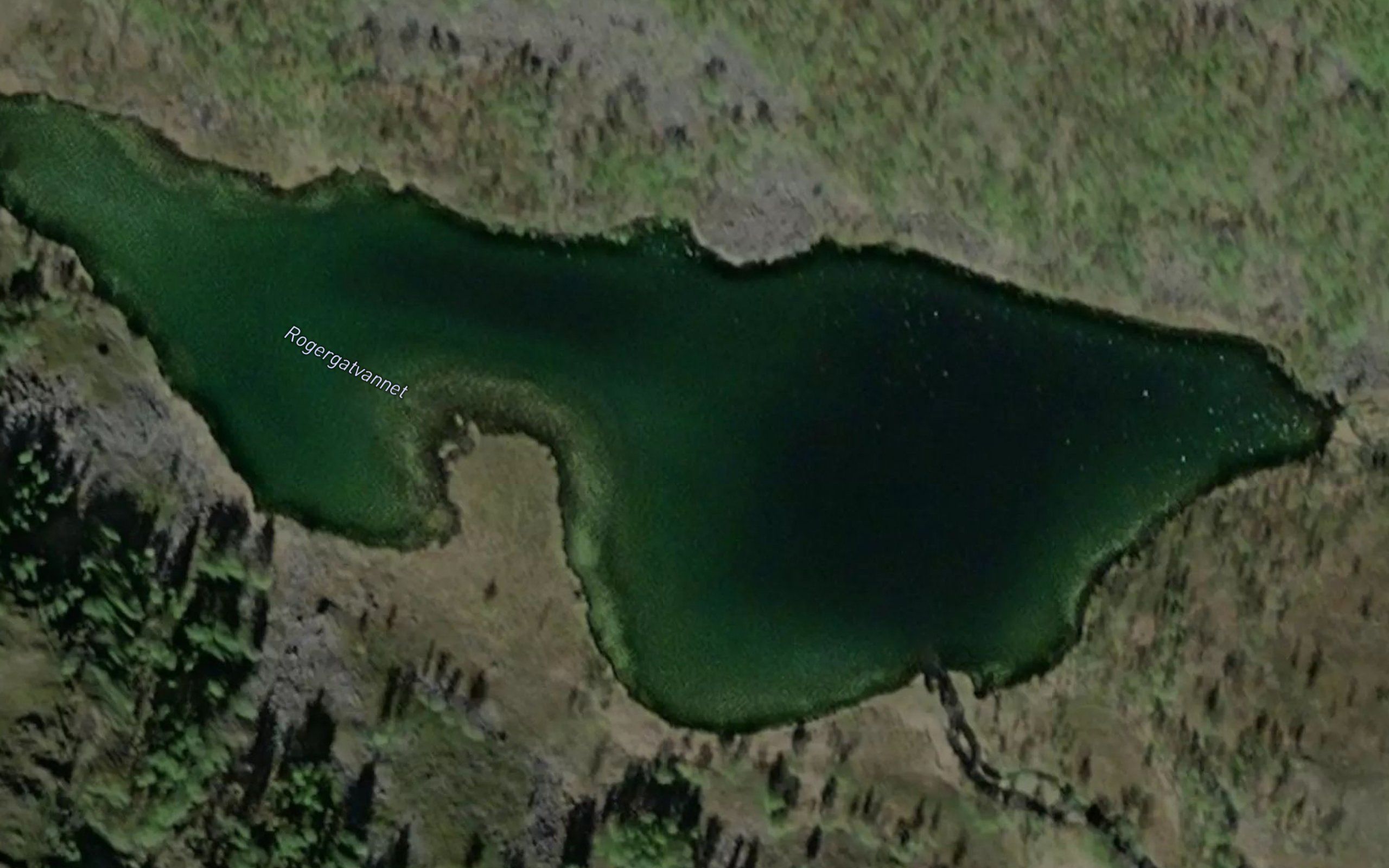 Rogergatvatnet