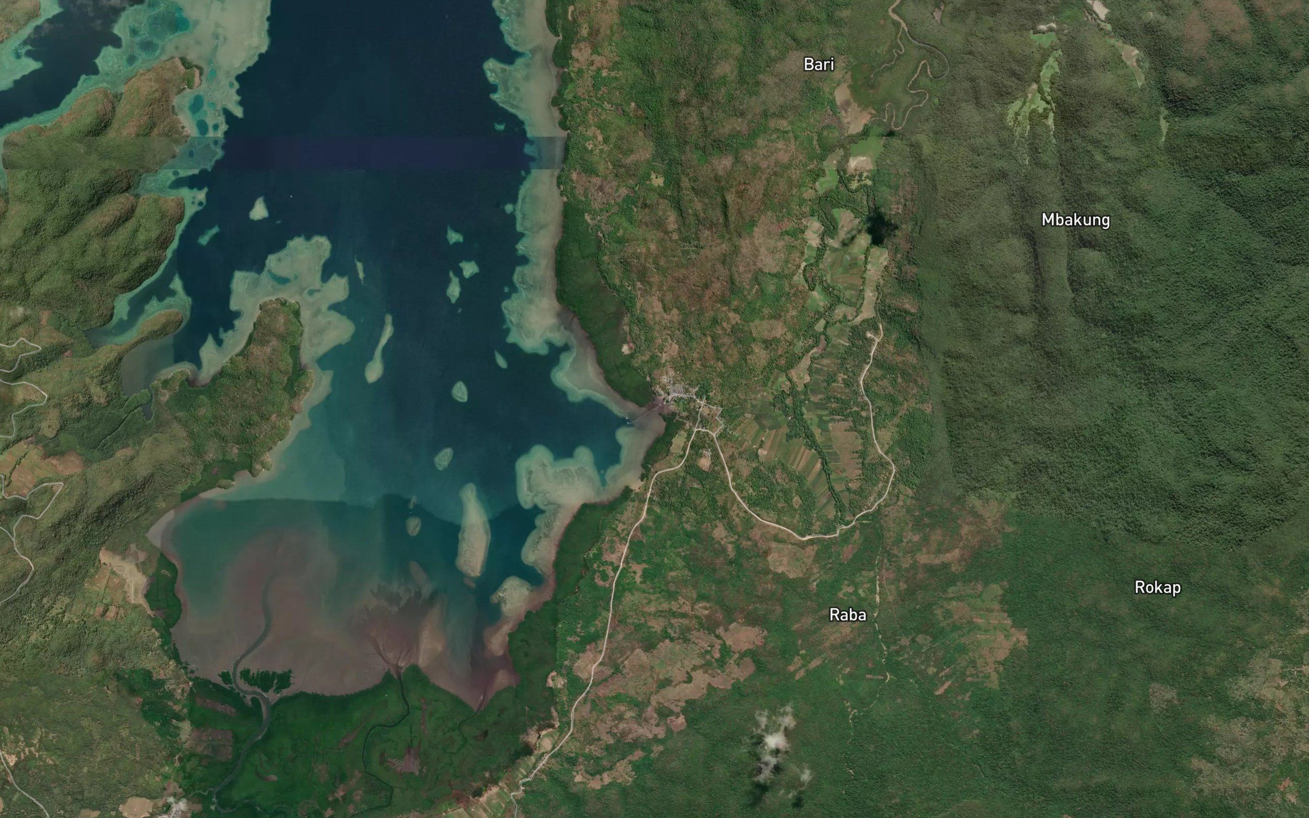 Teluk Longos