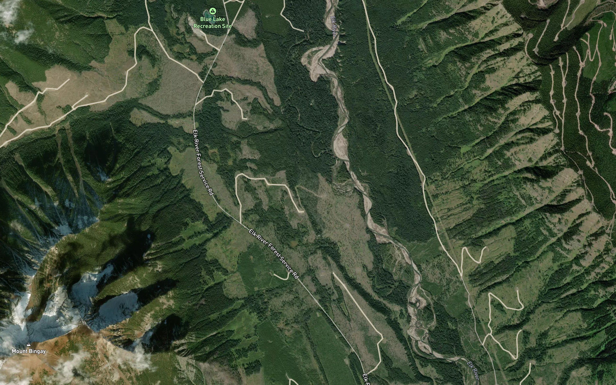 Lowe Creek