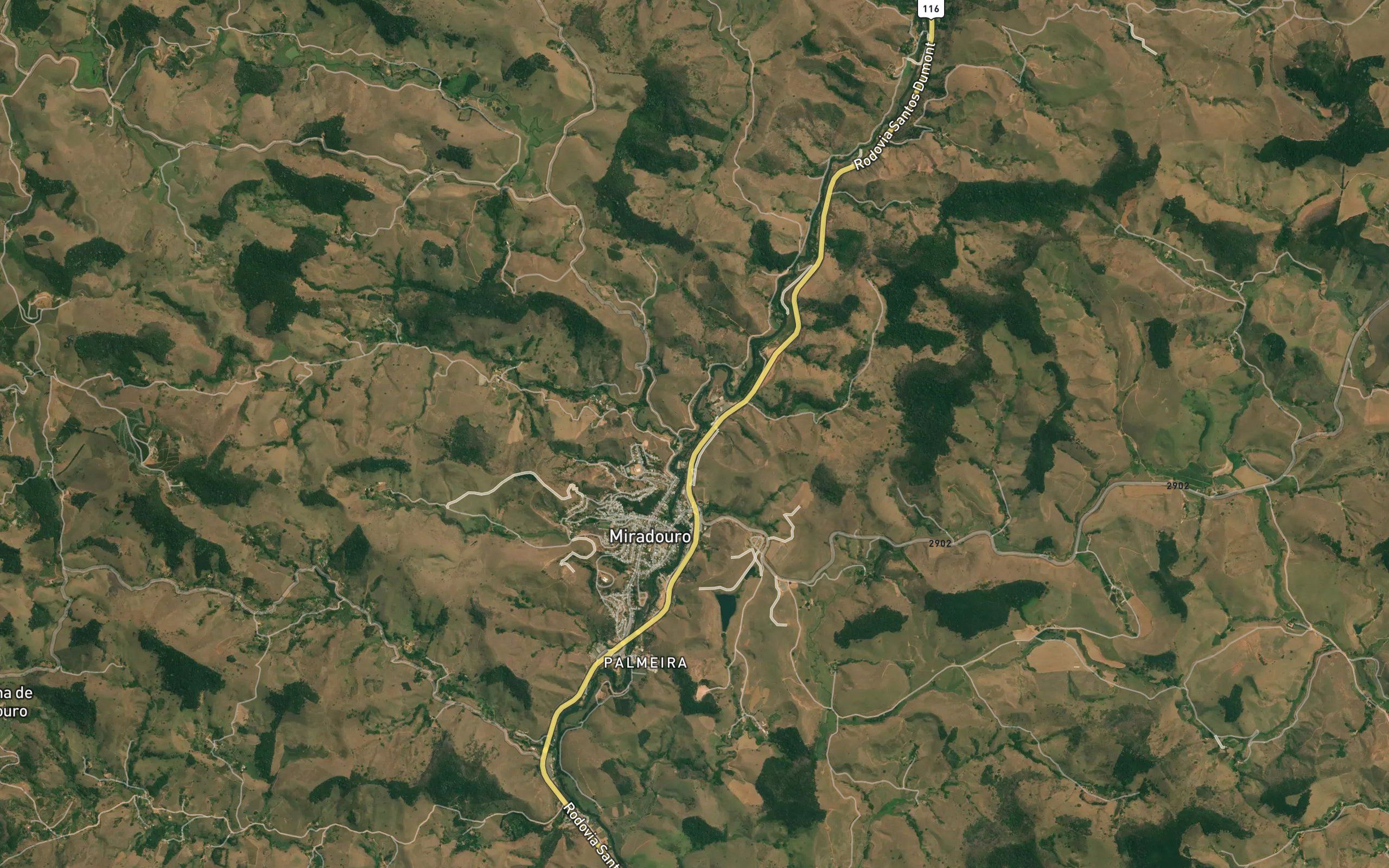 Ribeirao do Alegre