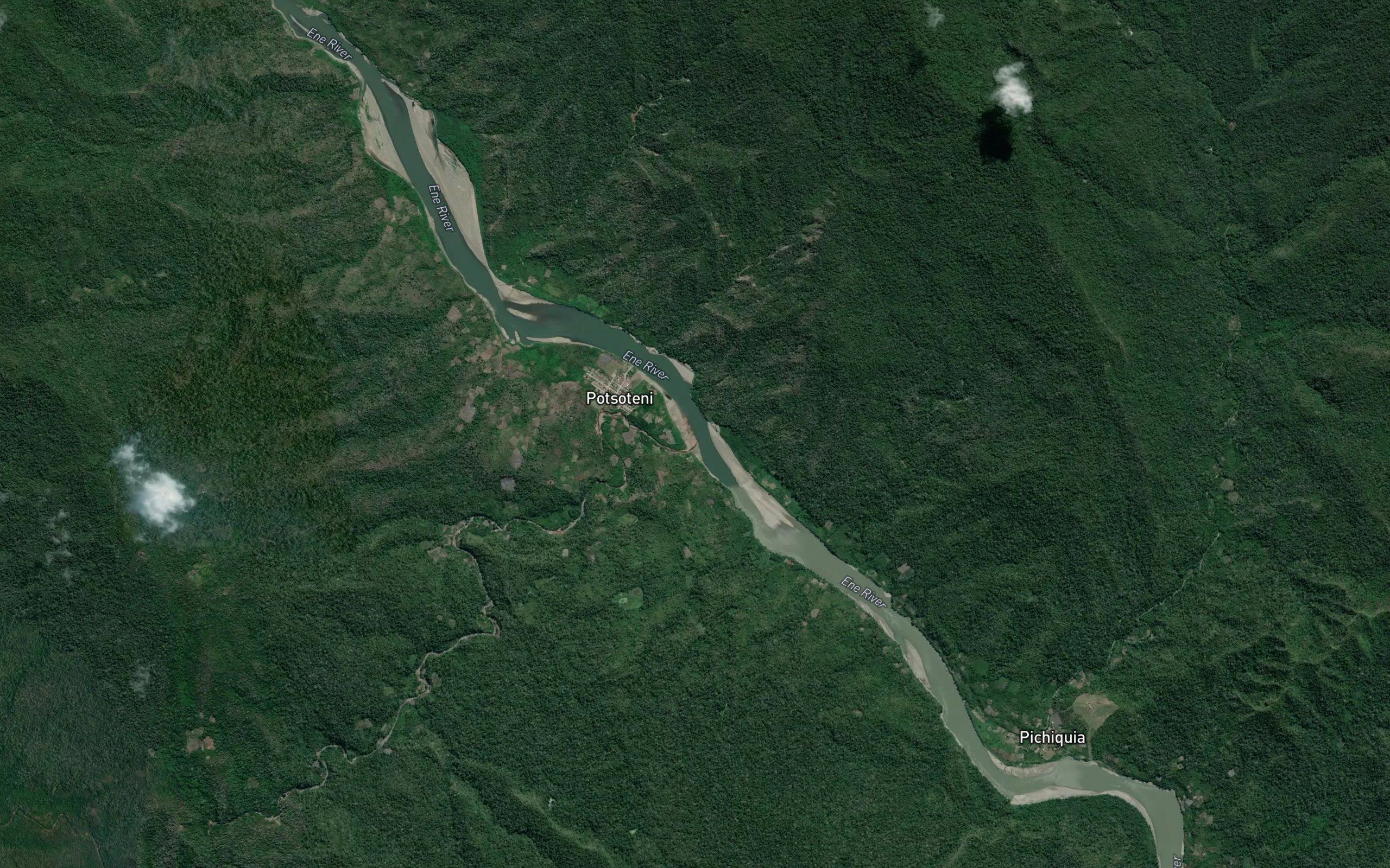 Rio Pichuteni