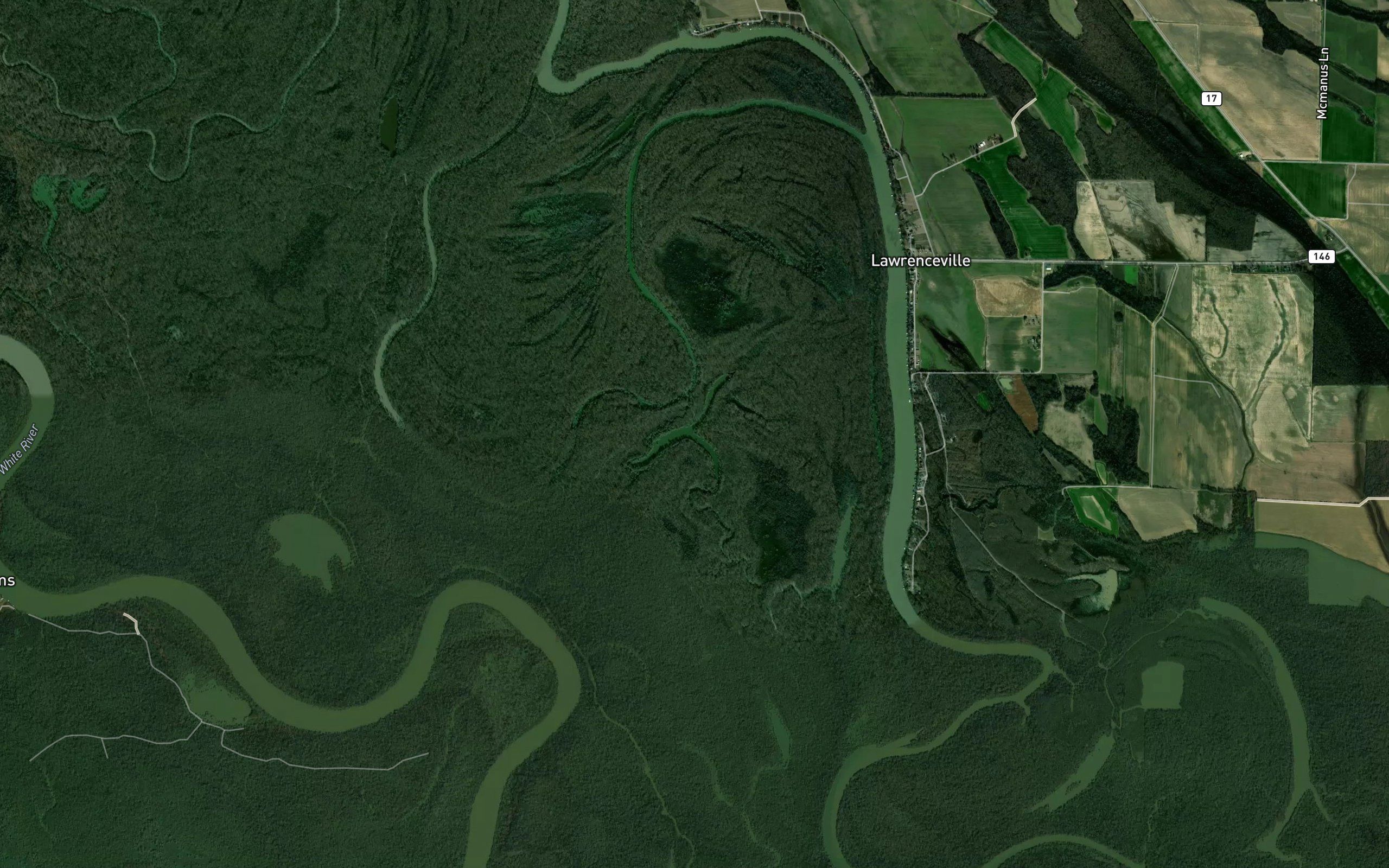 Upper Forked Lake