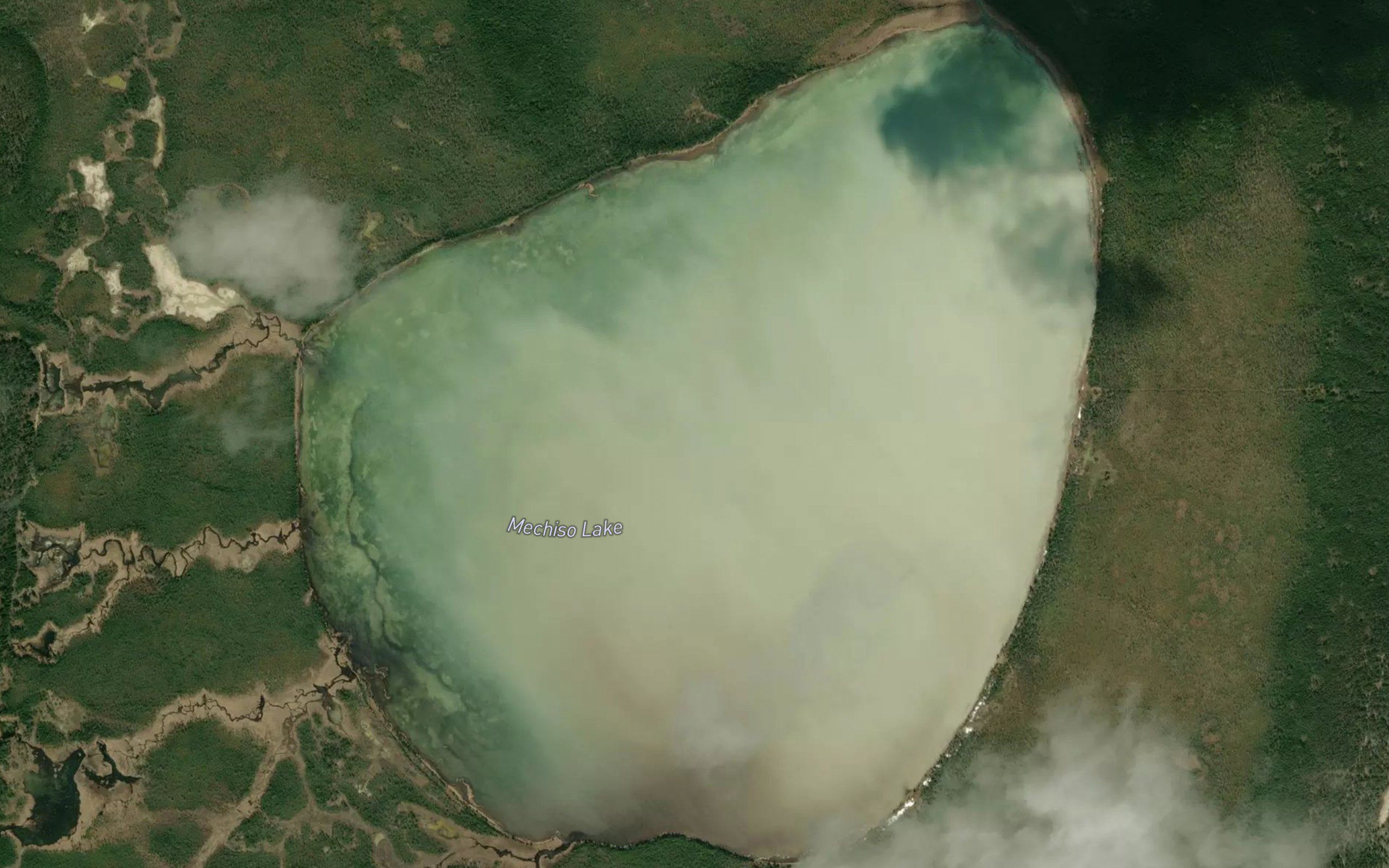 Mechiso Lake