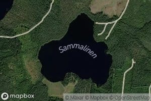 Sammalinen