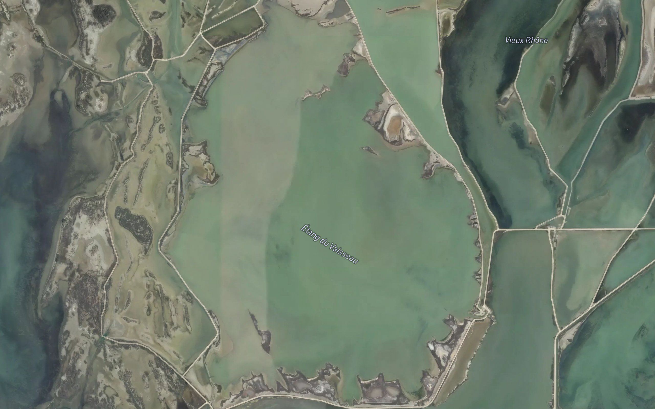Etang du Vaisseau