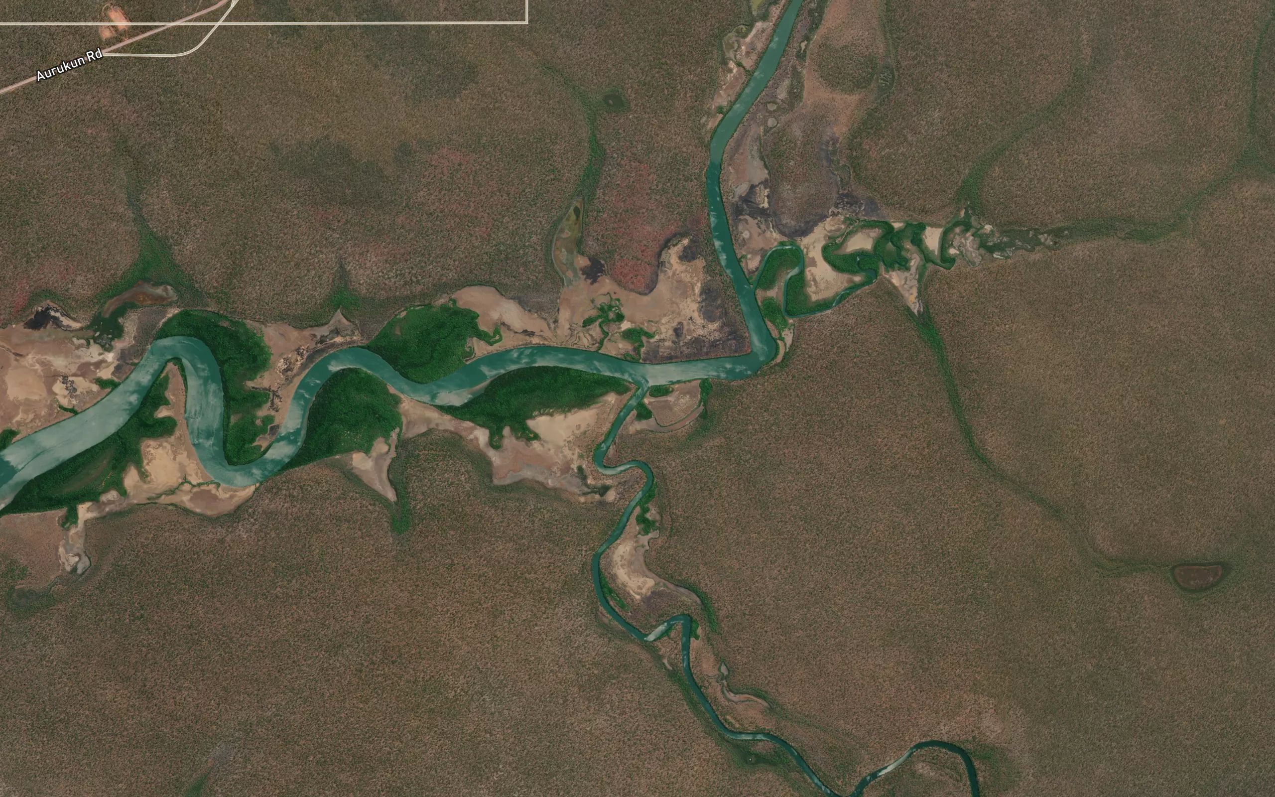 Kokialah Creek