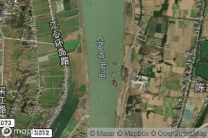 Wade Island East Channel (historical)