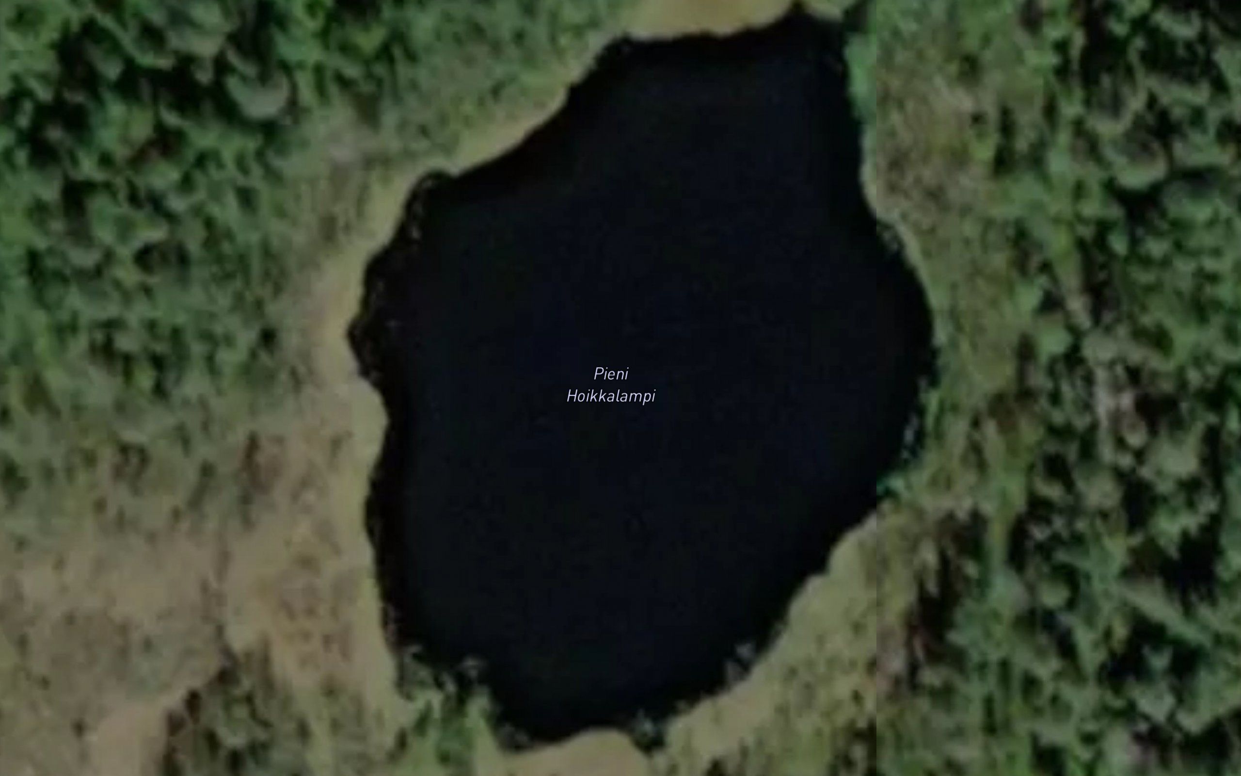 Pieni Hoikkalampi
