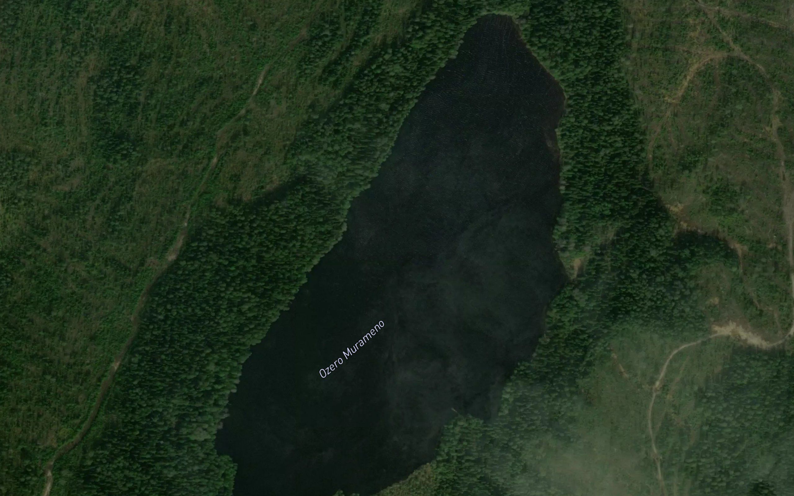 Ozero Murameno