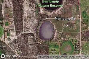 Lake Nambung