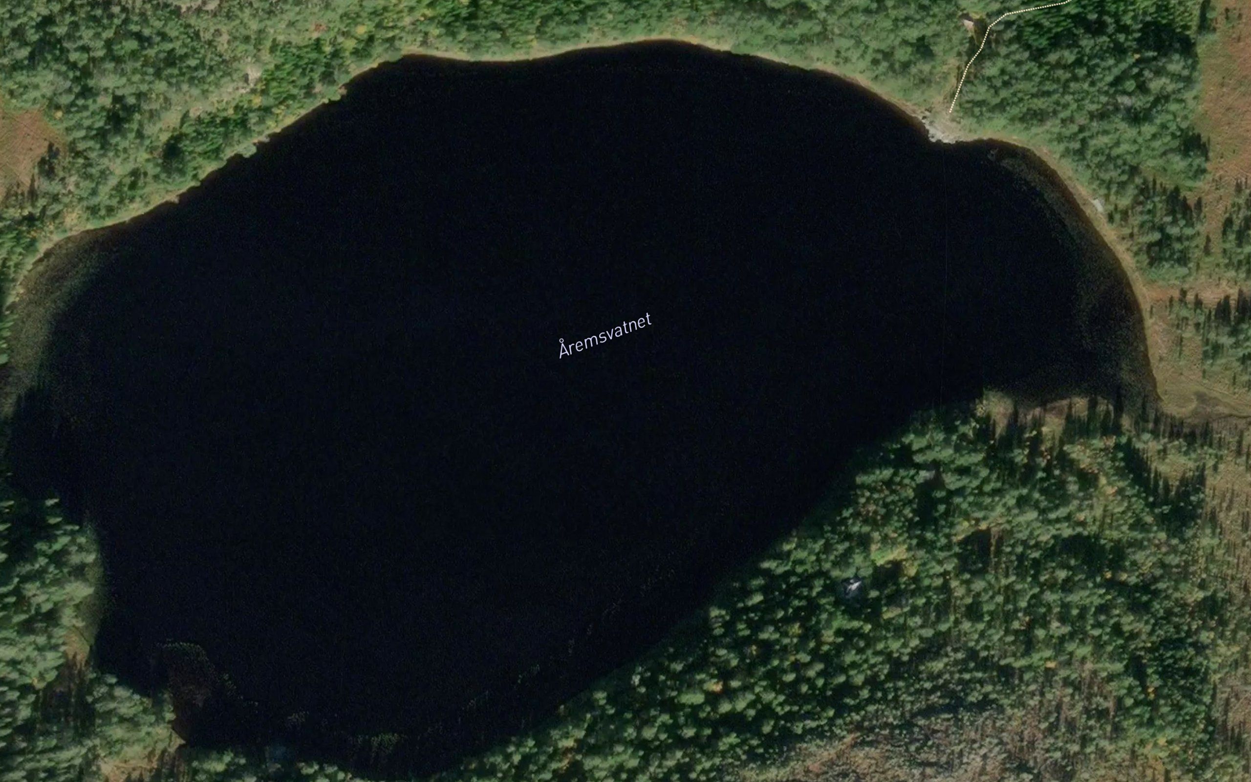 Aremsvatnet
