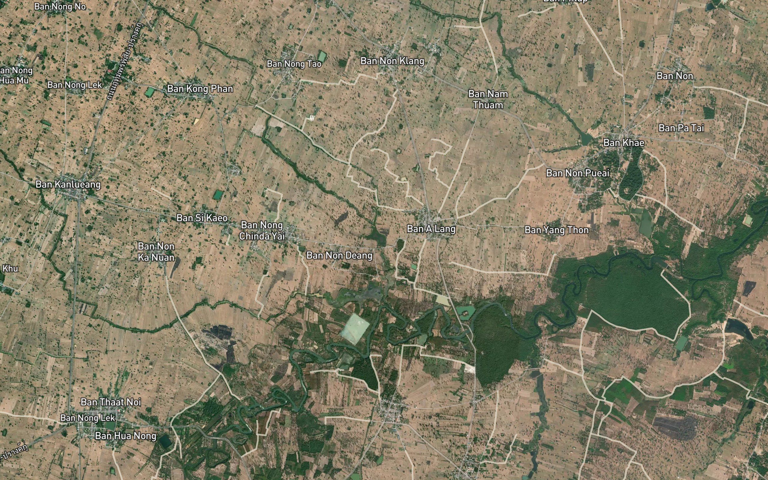Ang Kep Nam Huai Ta Mao