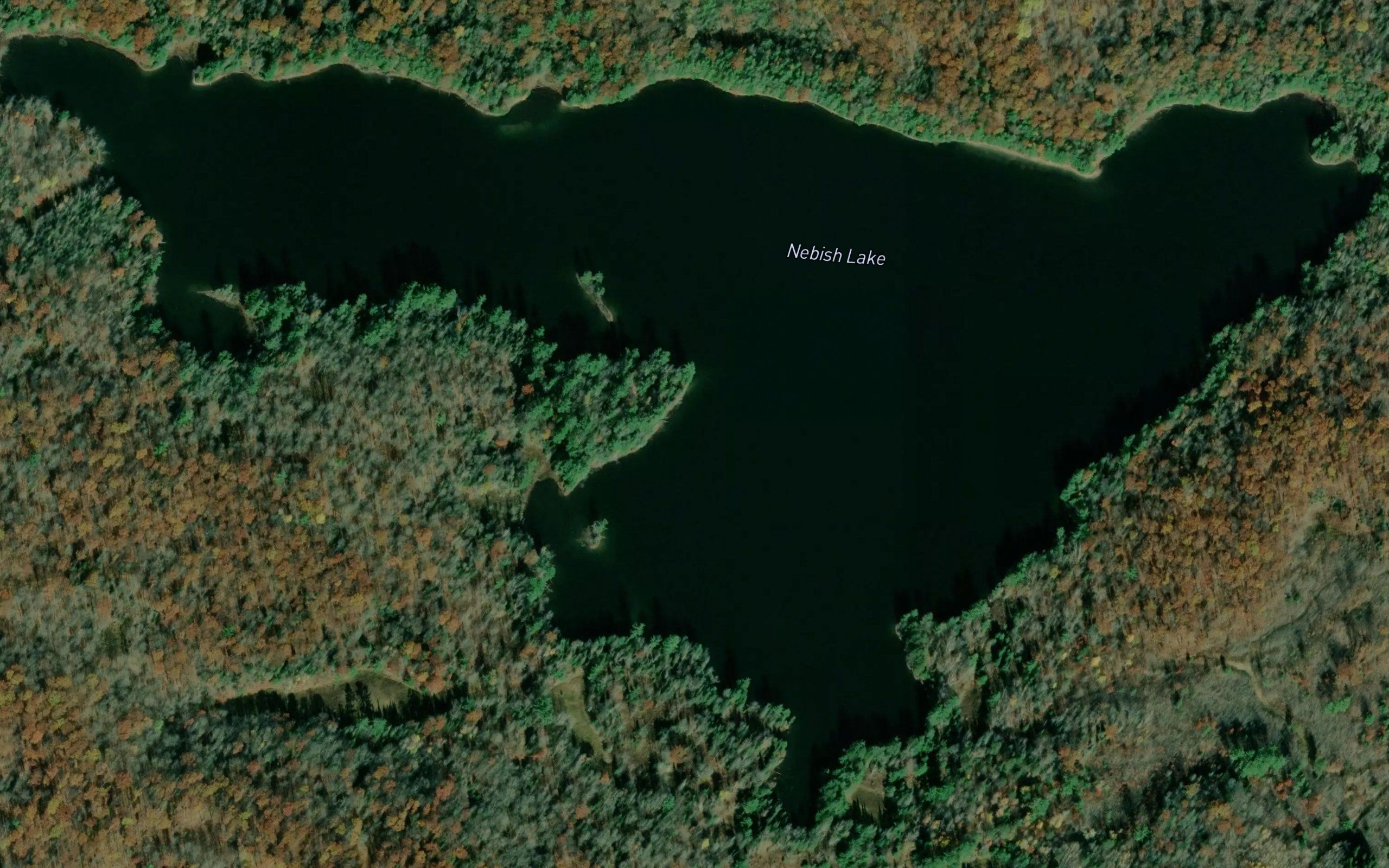 Nebish Lake