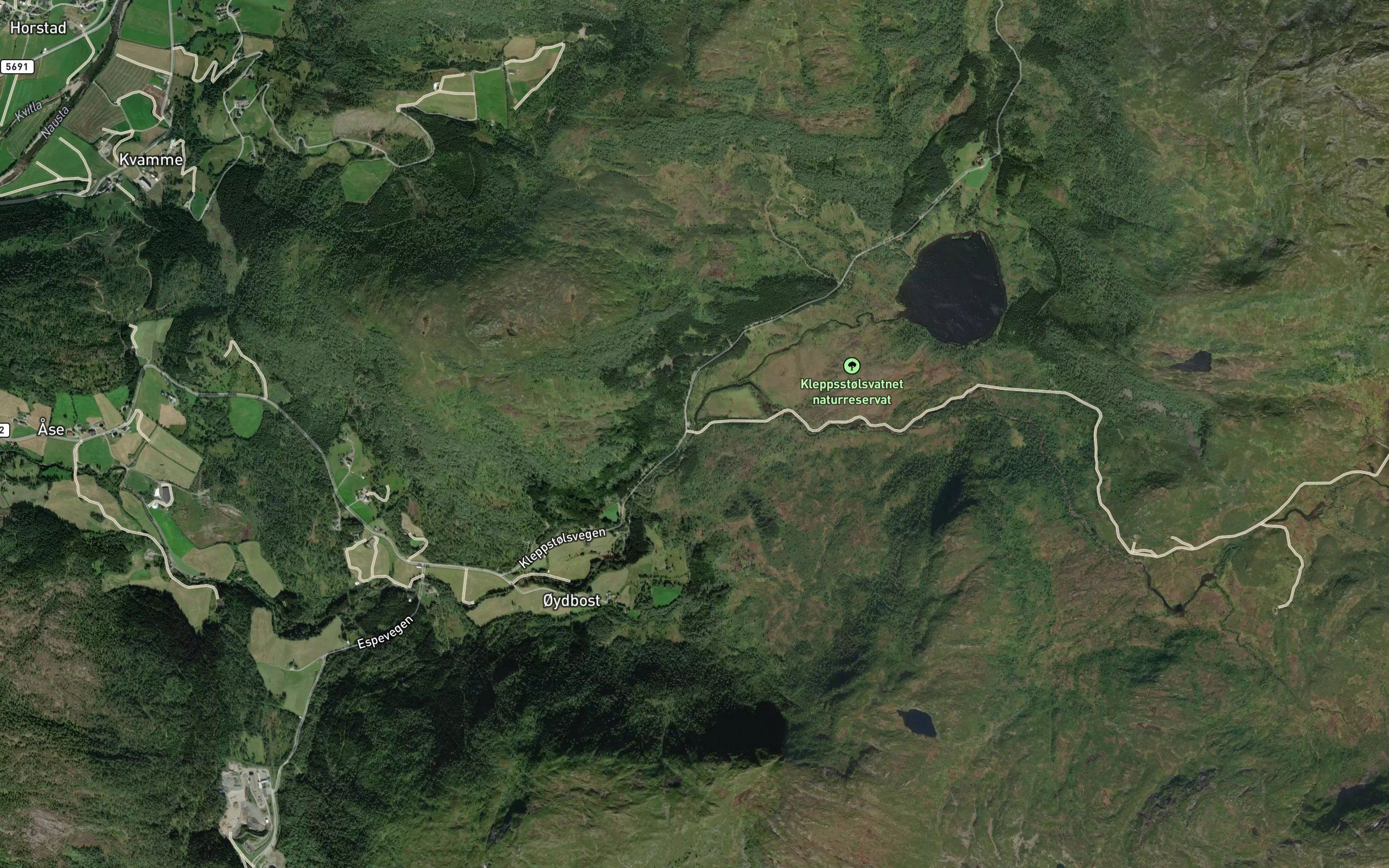 Lonefossen