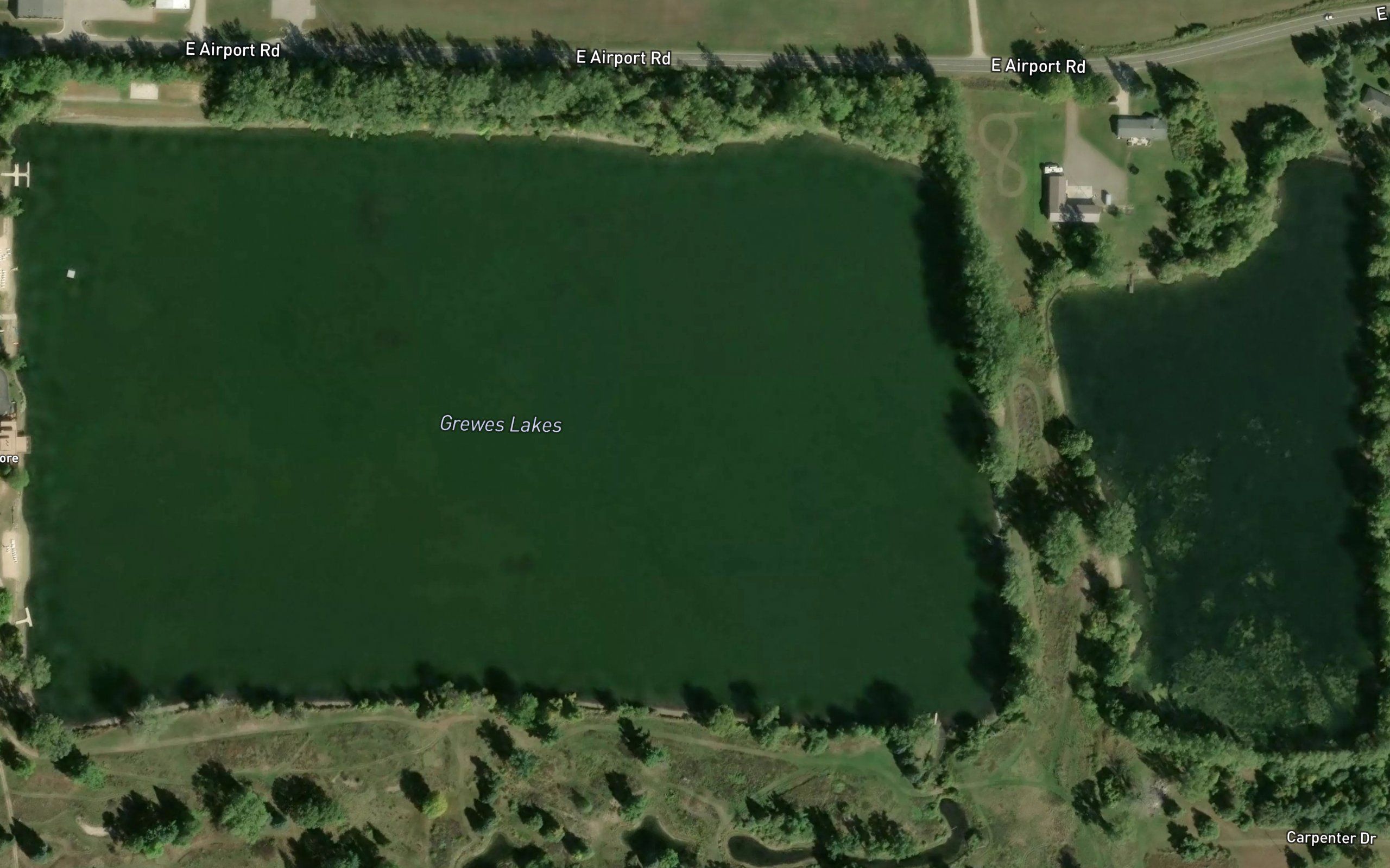 Grewes Lakes