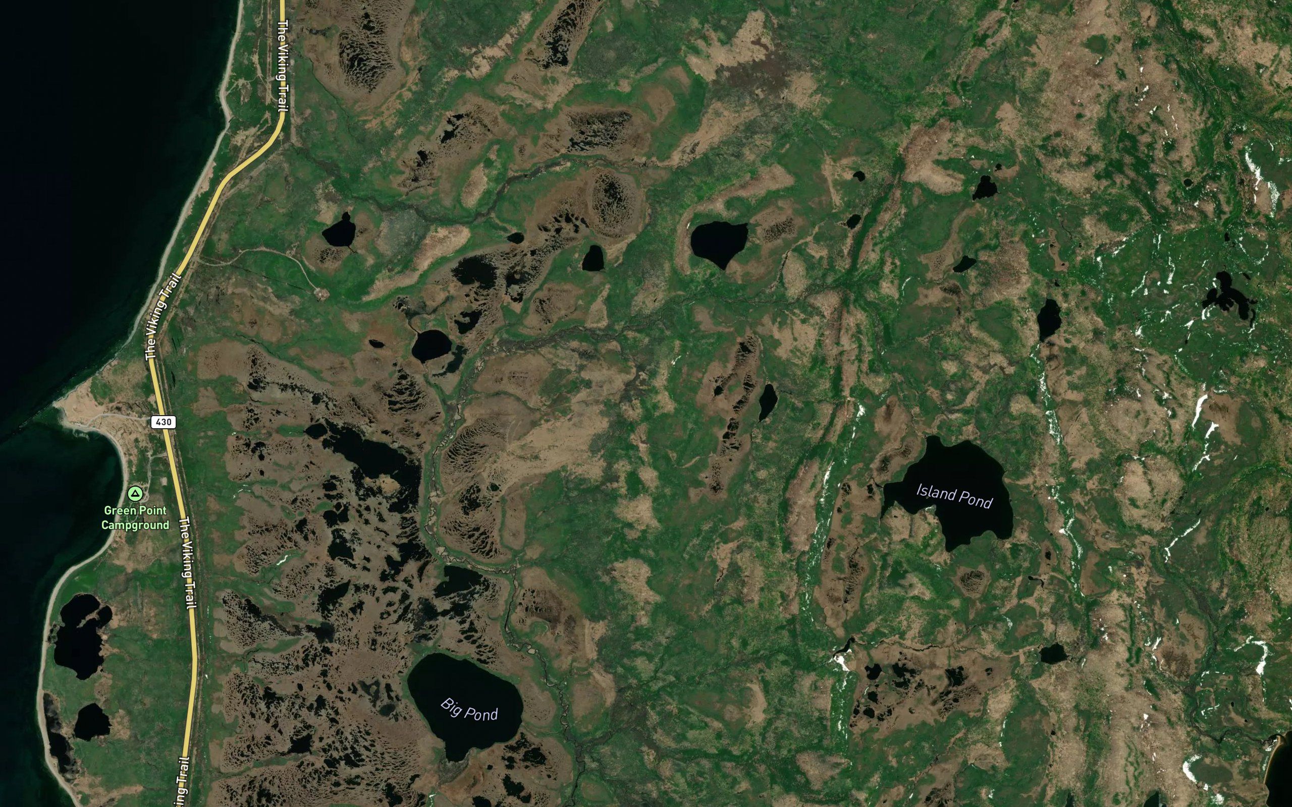 Two Ponds