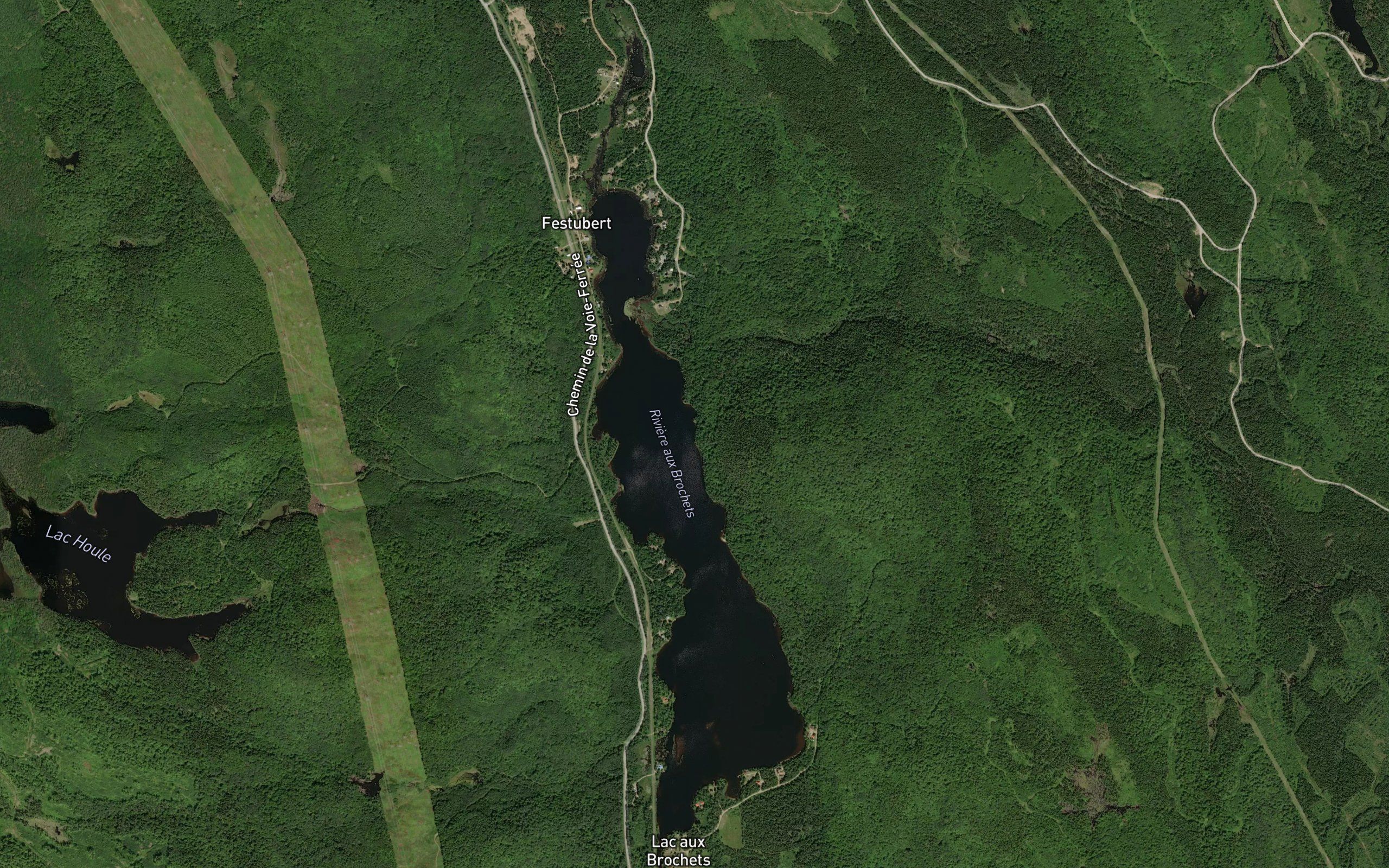 Lac aux Brochets