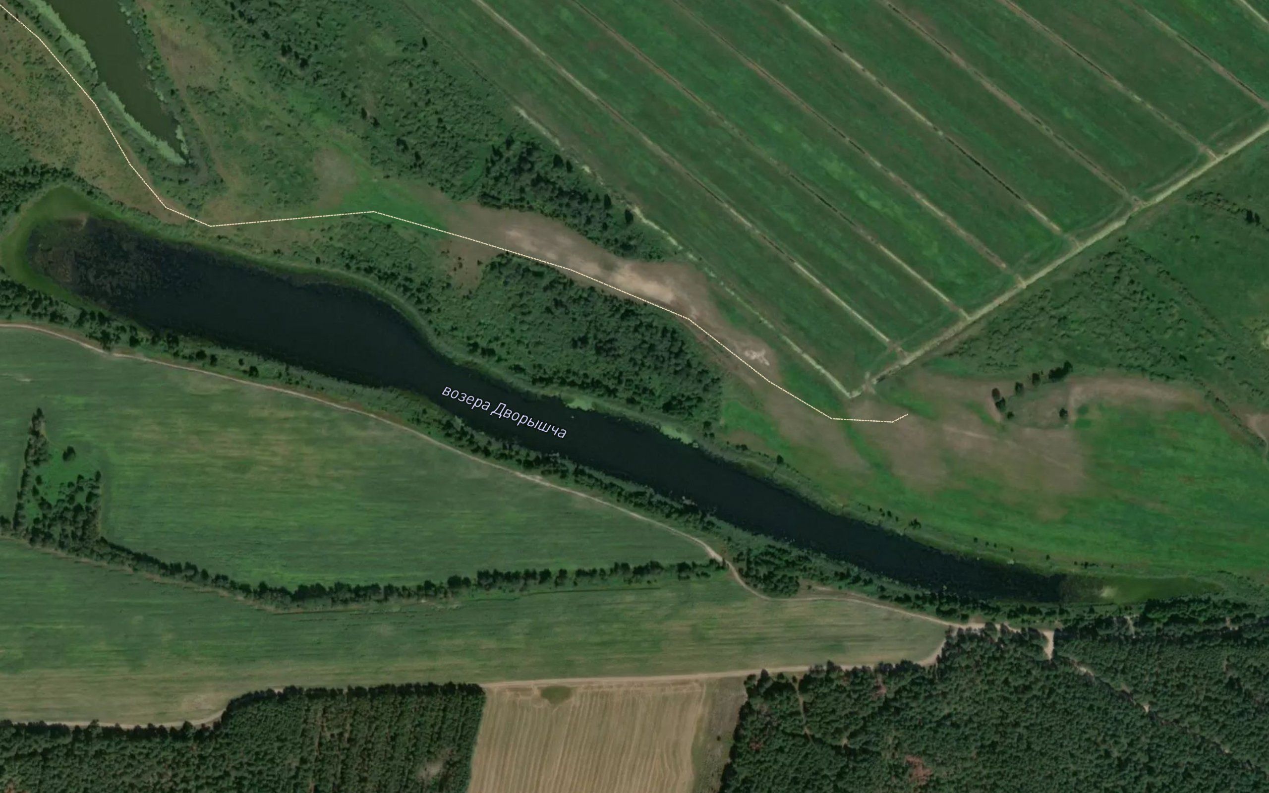 Ozero Dvorishche
