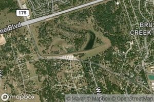 Soil Conservation Service Site 13a Reservoir