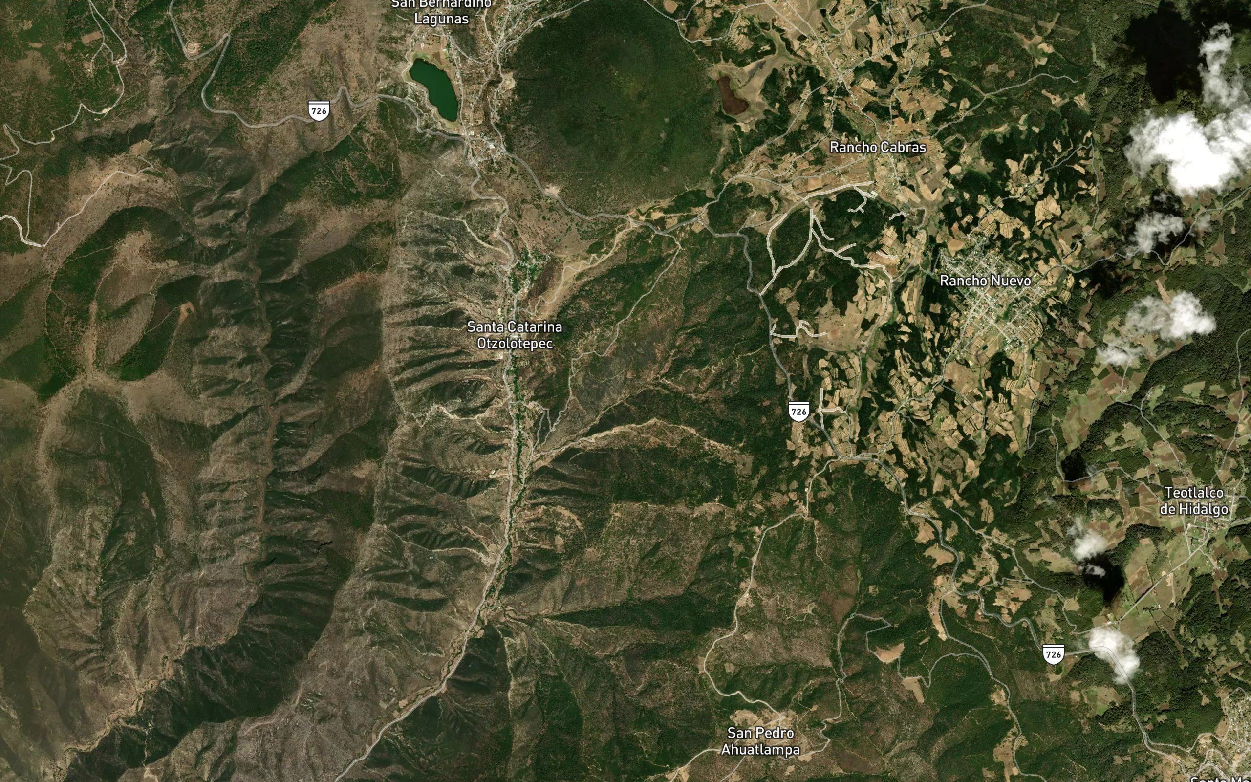 Barranca Teotzingo