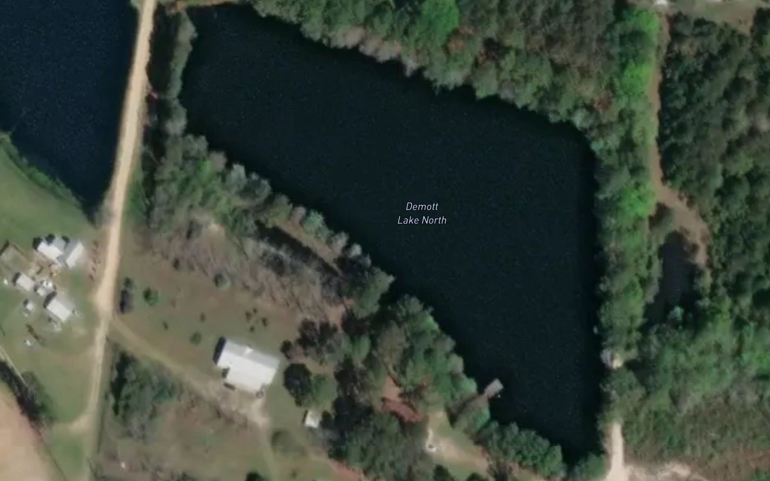 Demott Lake North