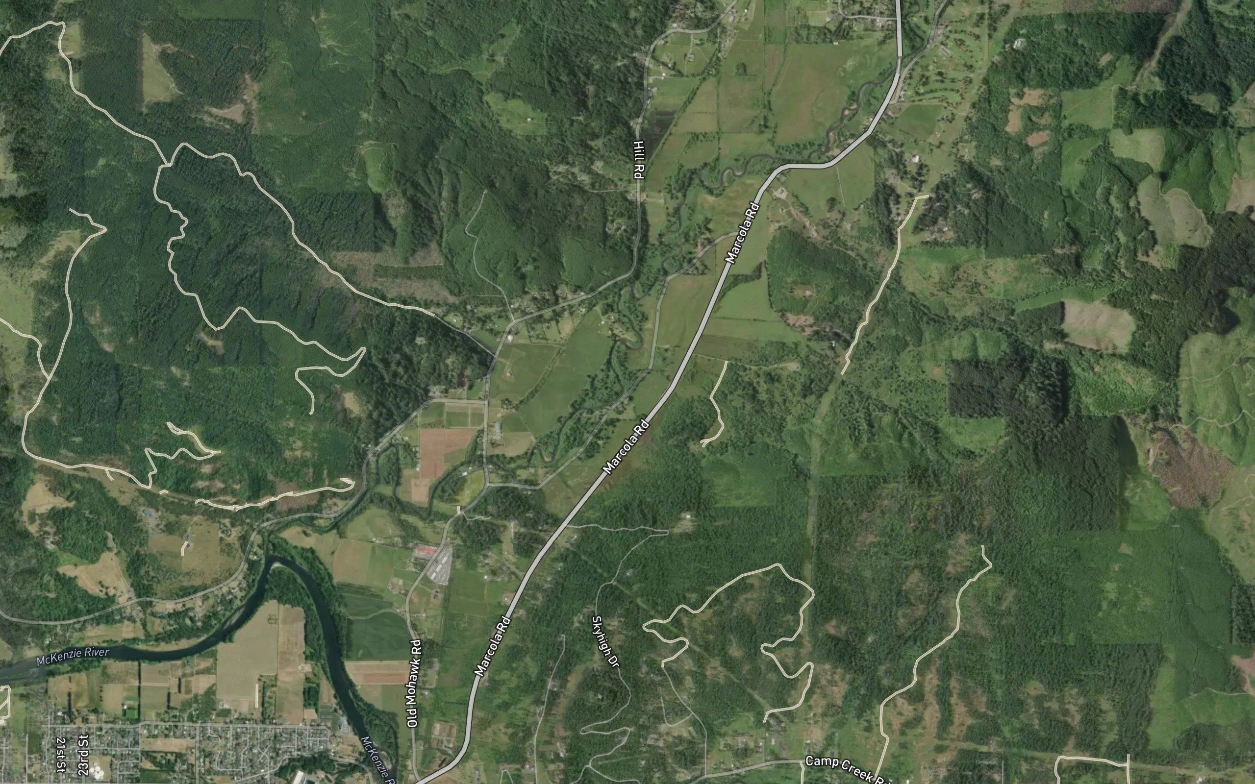 Sister Creek