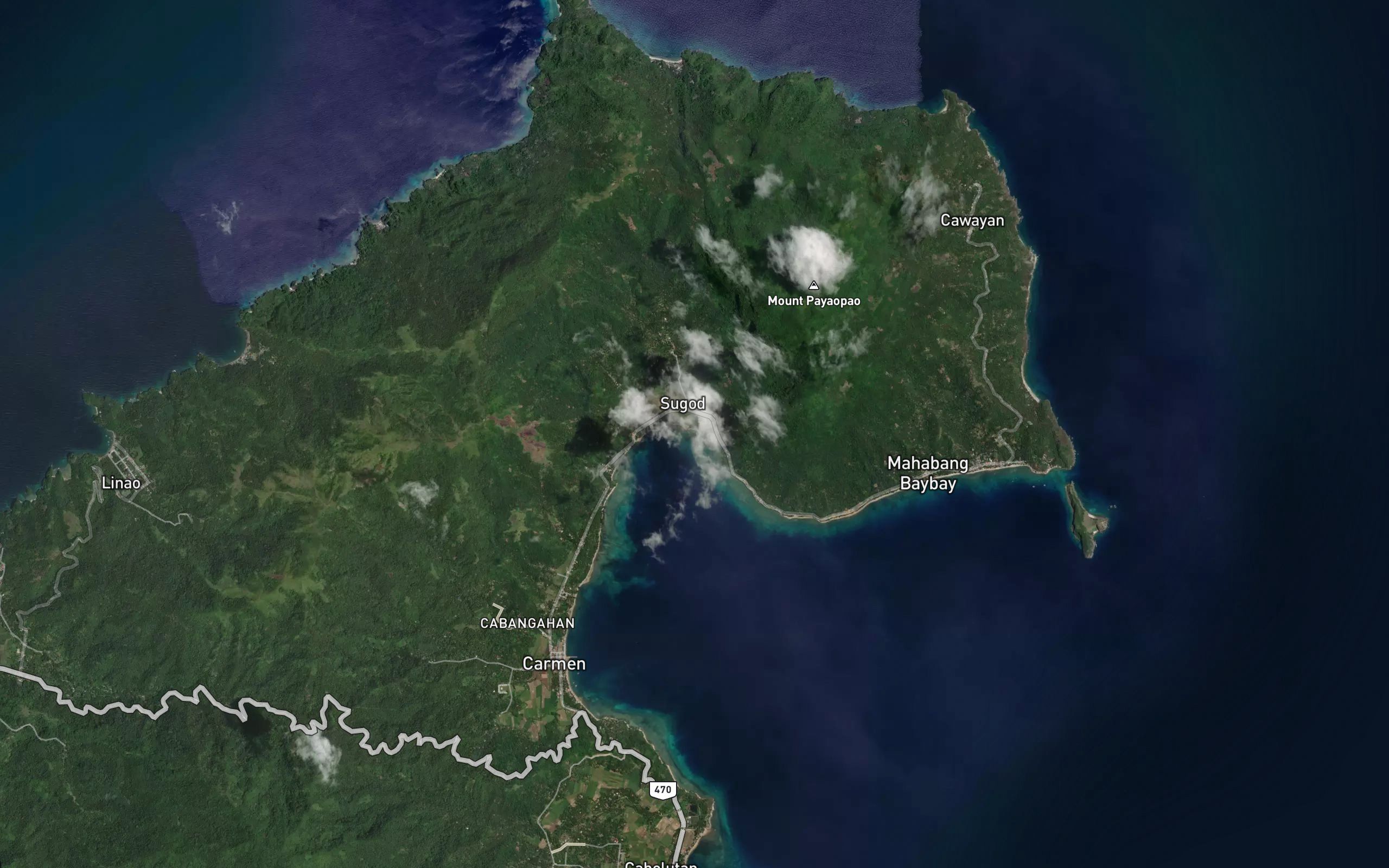 Manongoy River
