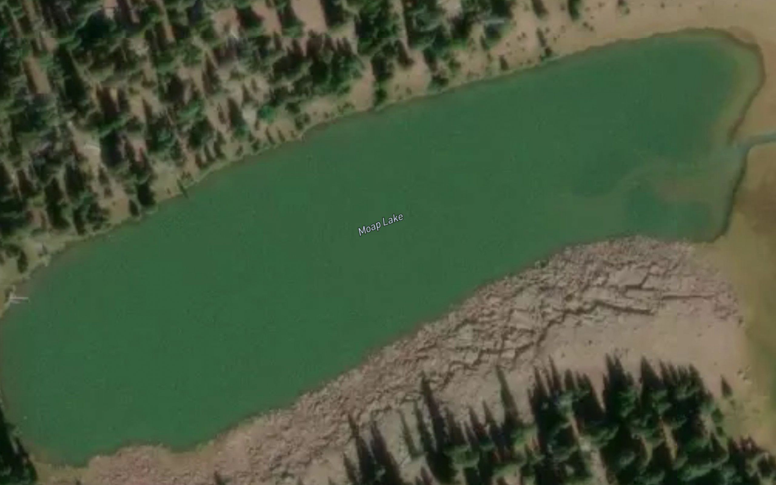 Moap Lake