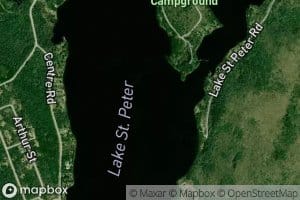 Lake St. Peter