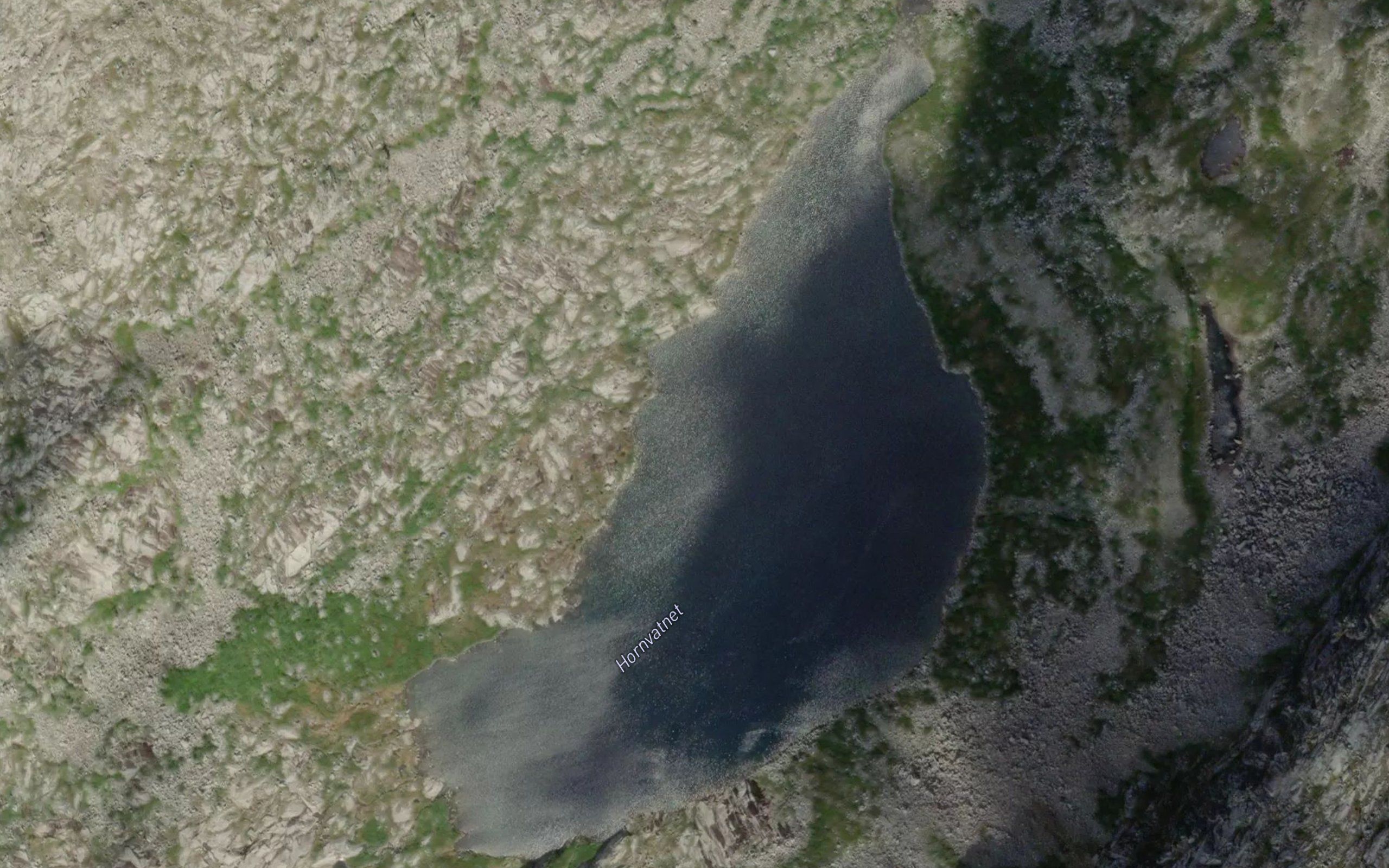 Hornvatnet
