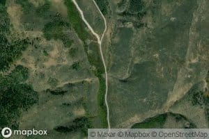 North Fork Pebble Creek