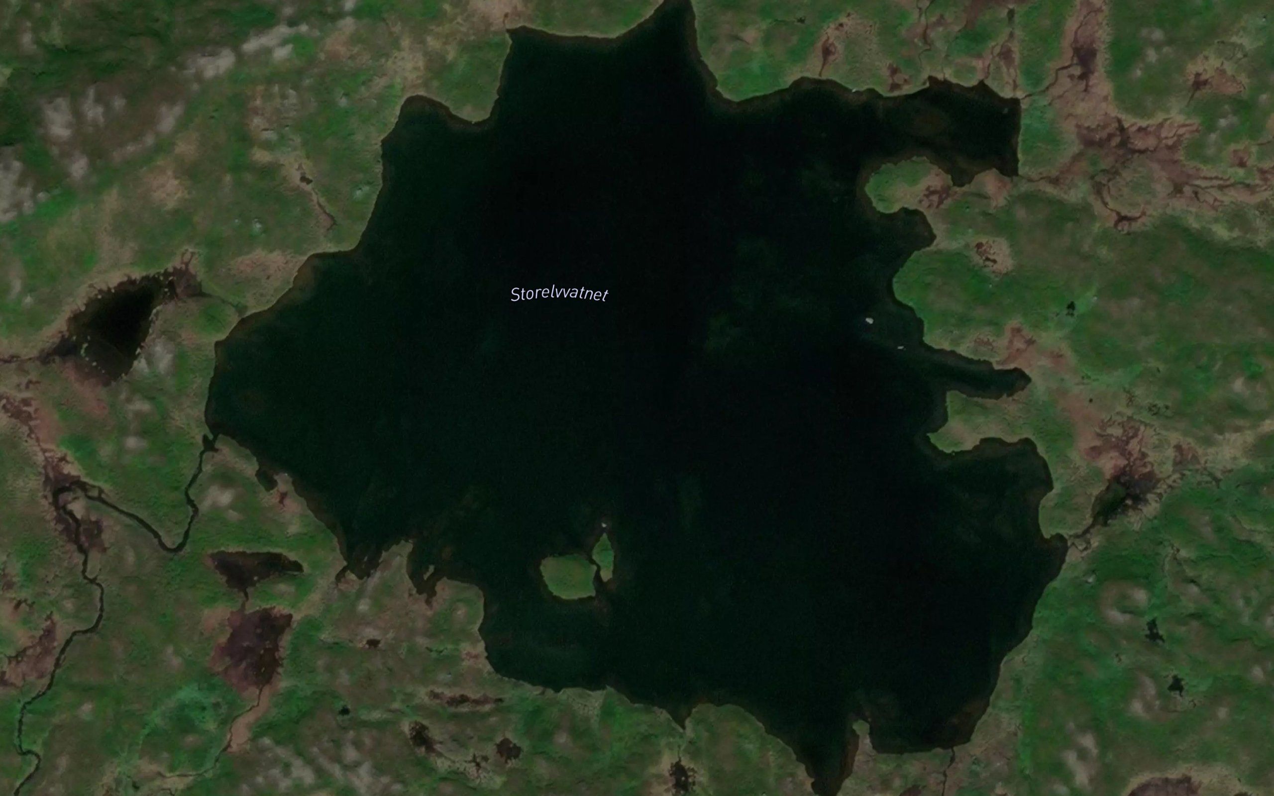 Storelvvatnet
