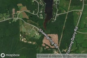 Little Stone House Creek