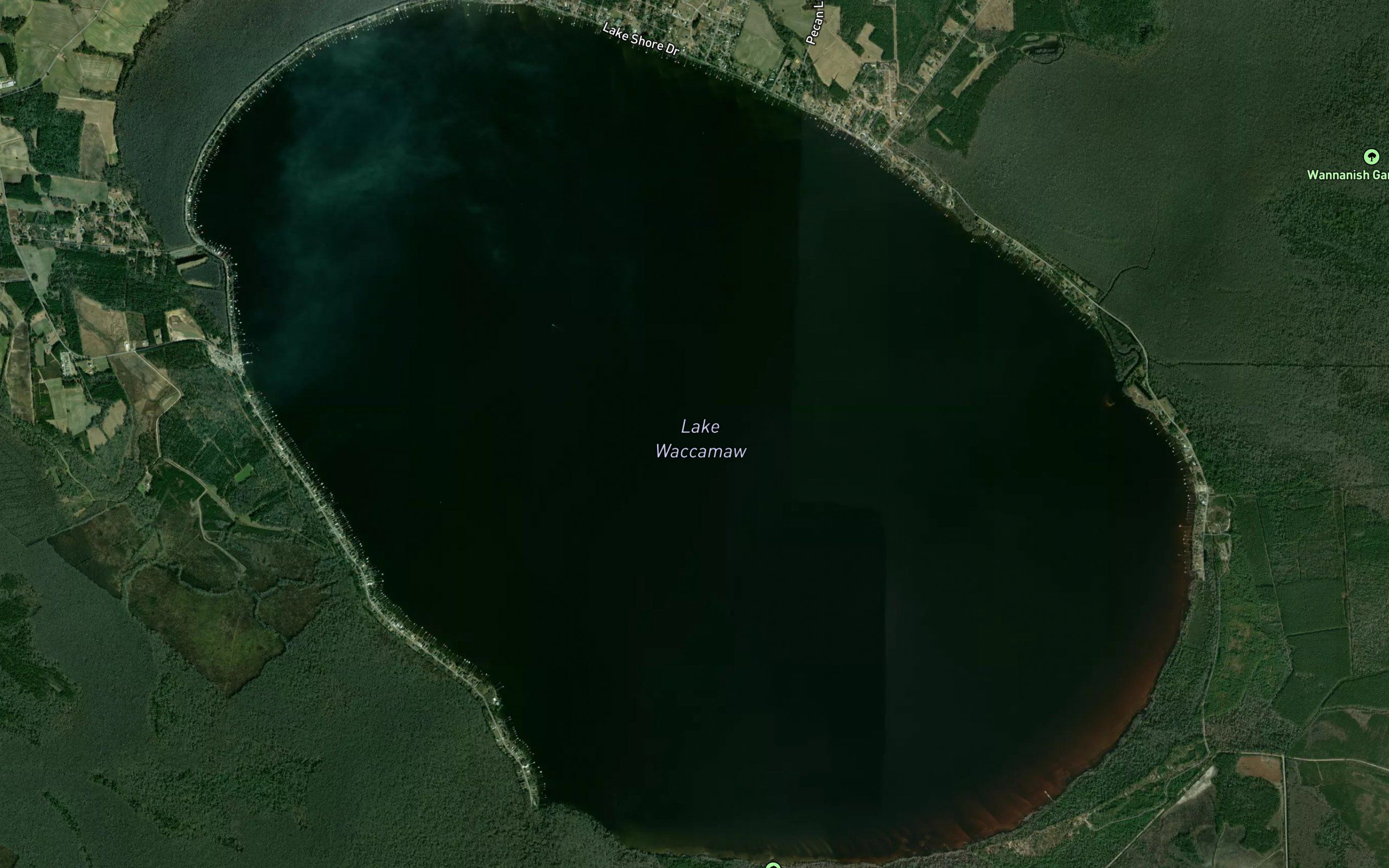 Lake Waccamaw