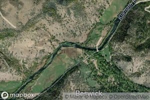 Klamath Hot Springs