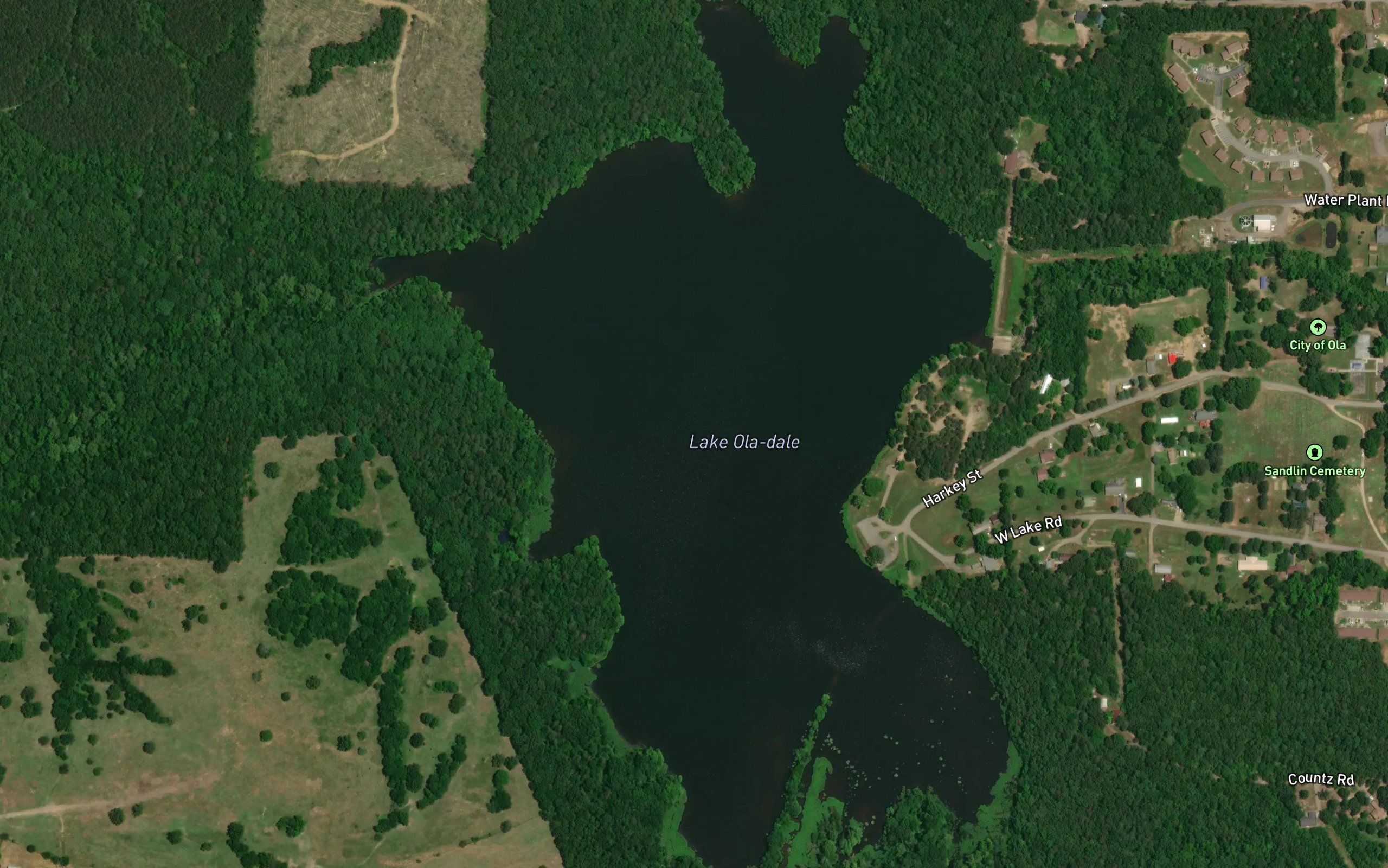 Lake Ola-dale