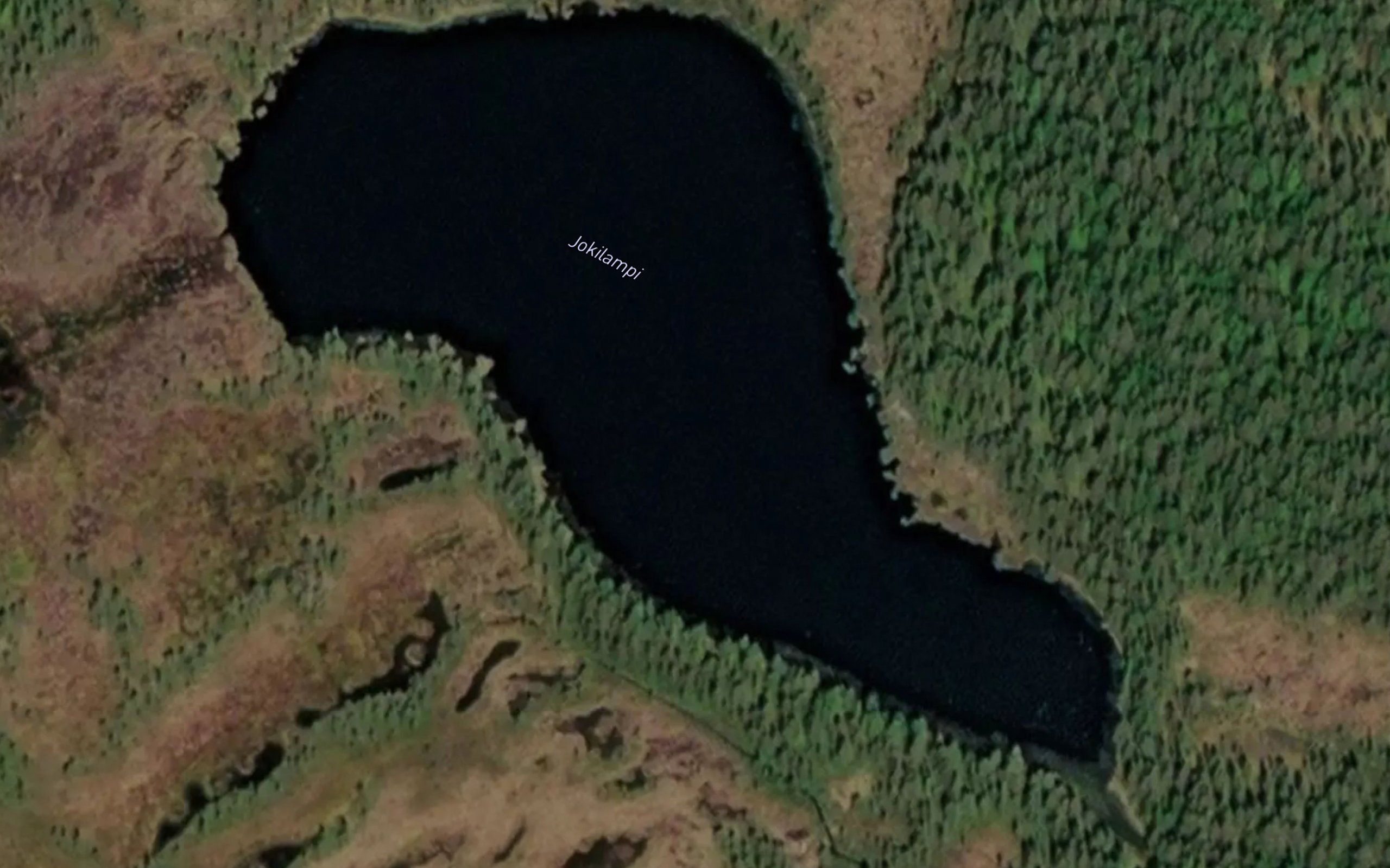 Jokilampi