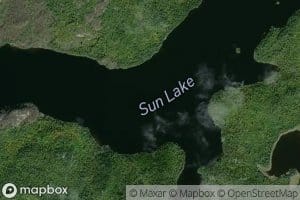 Sun Lake