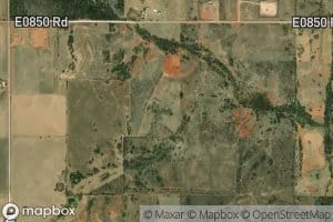 Tri-County Turkey Creek Site 2 Reservoir