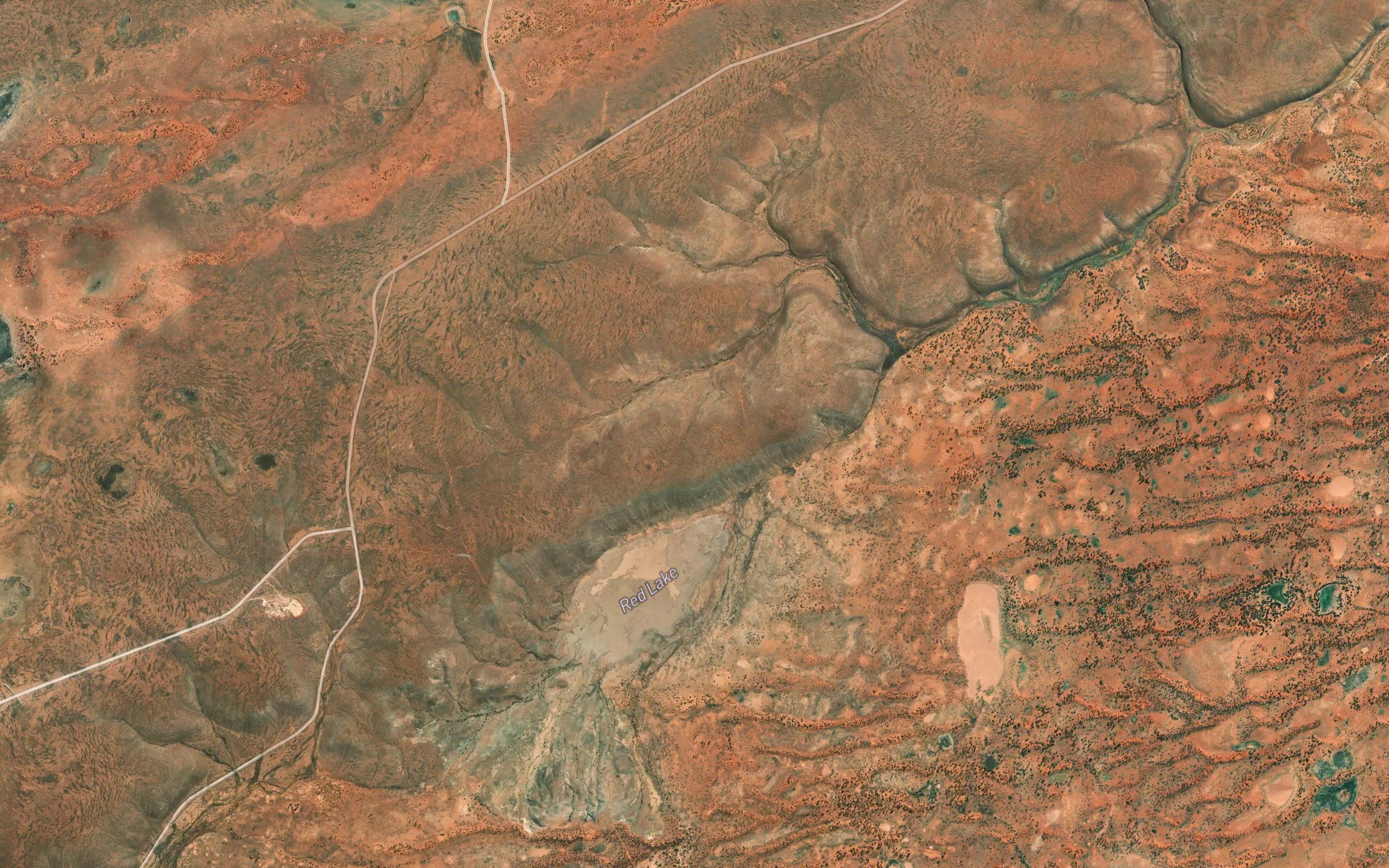 Red Lake