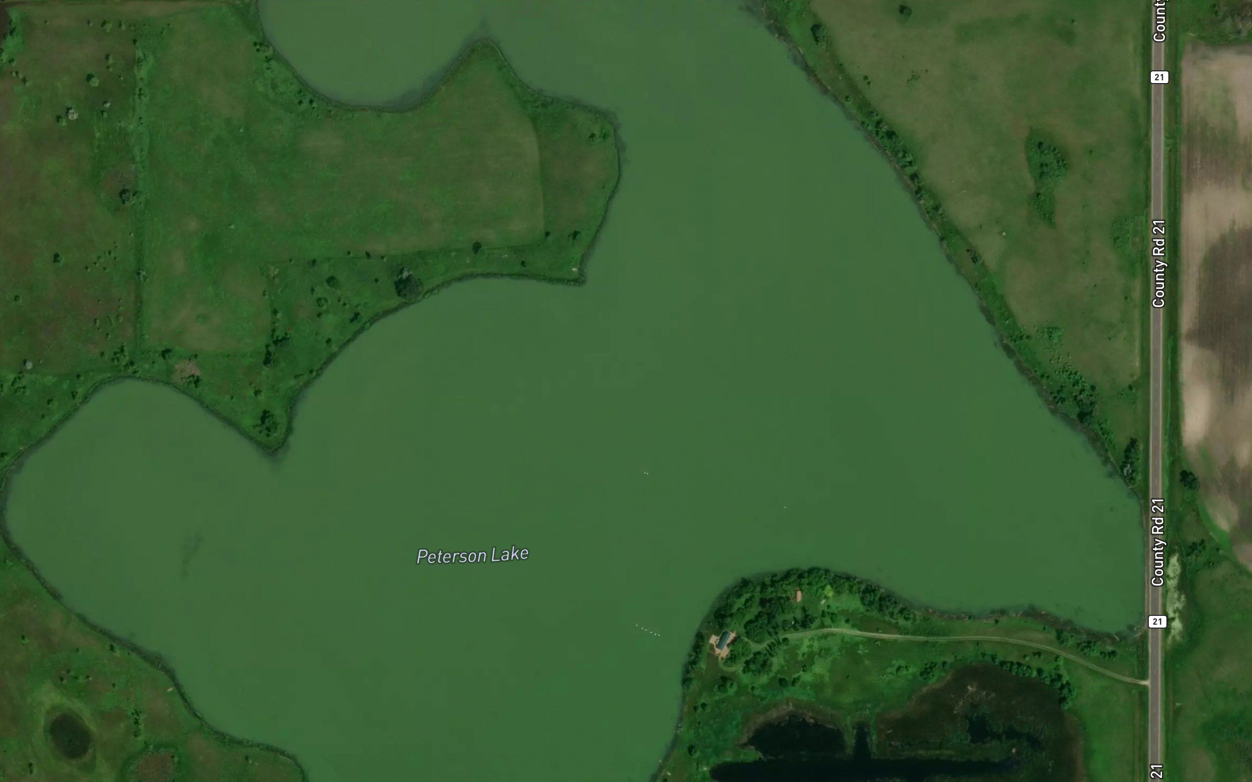 Peterson Lake