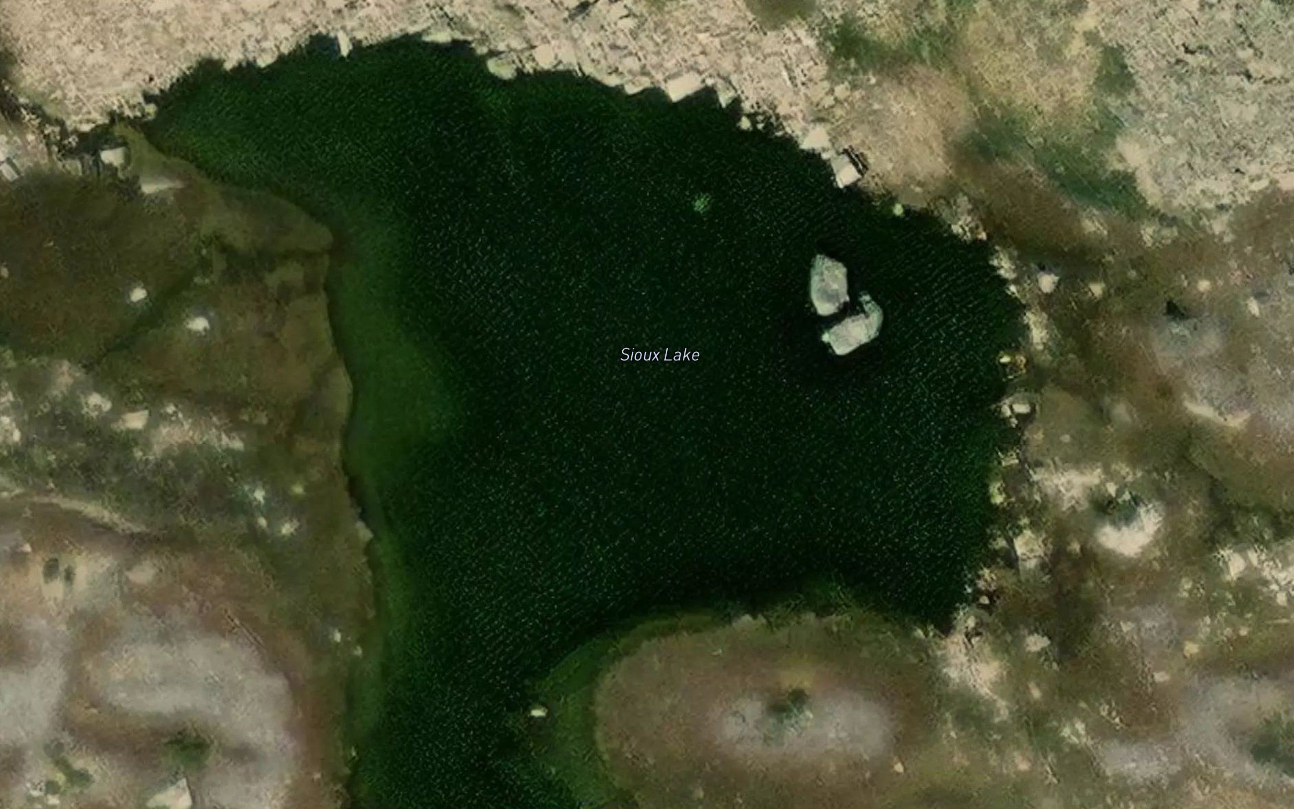 Sioux Lake
