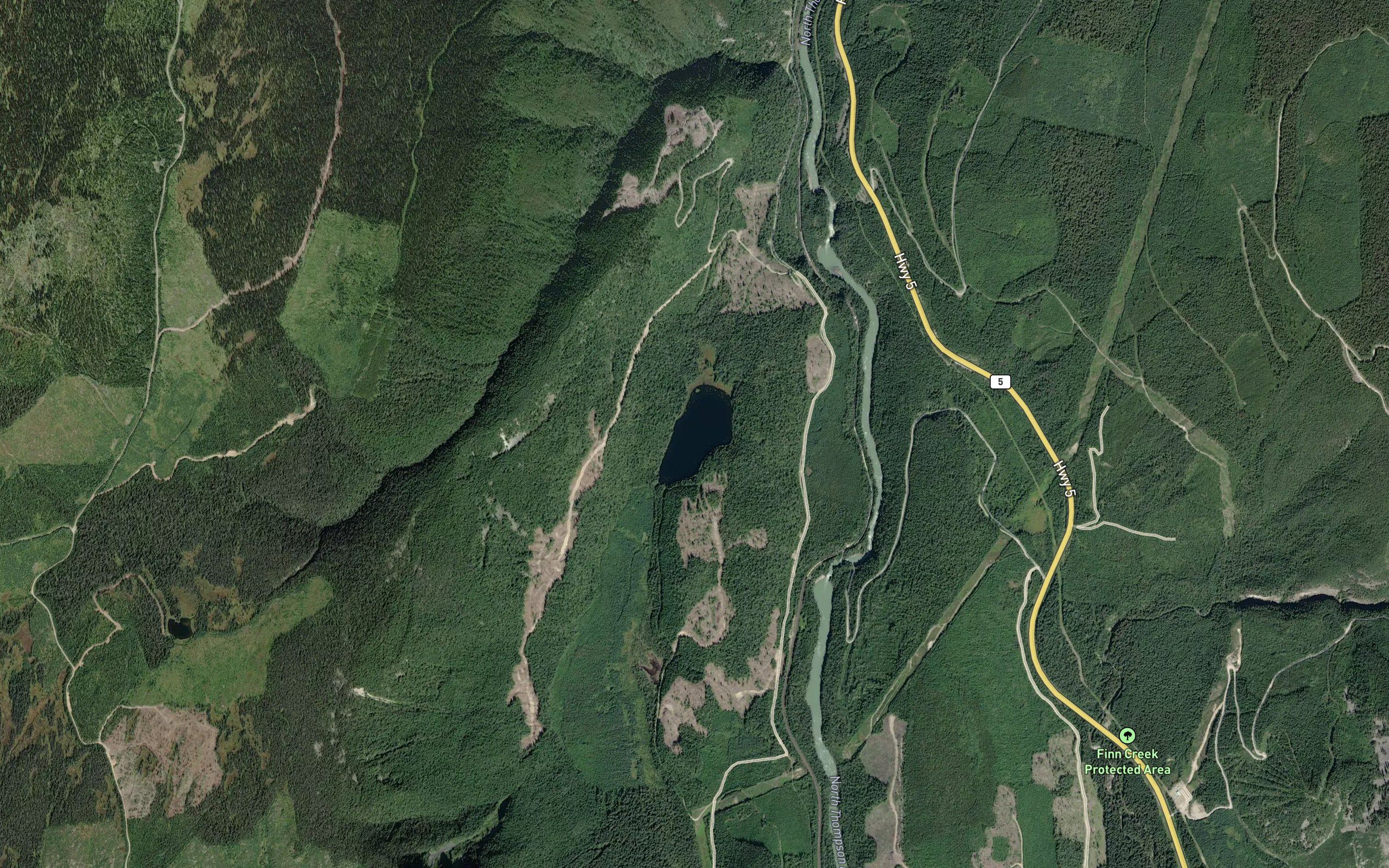 Messiter Lake