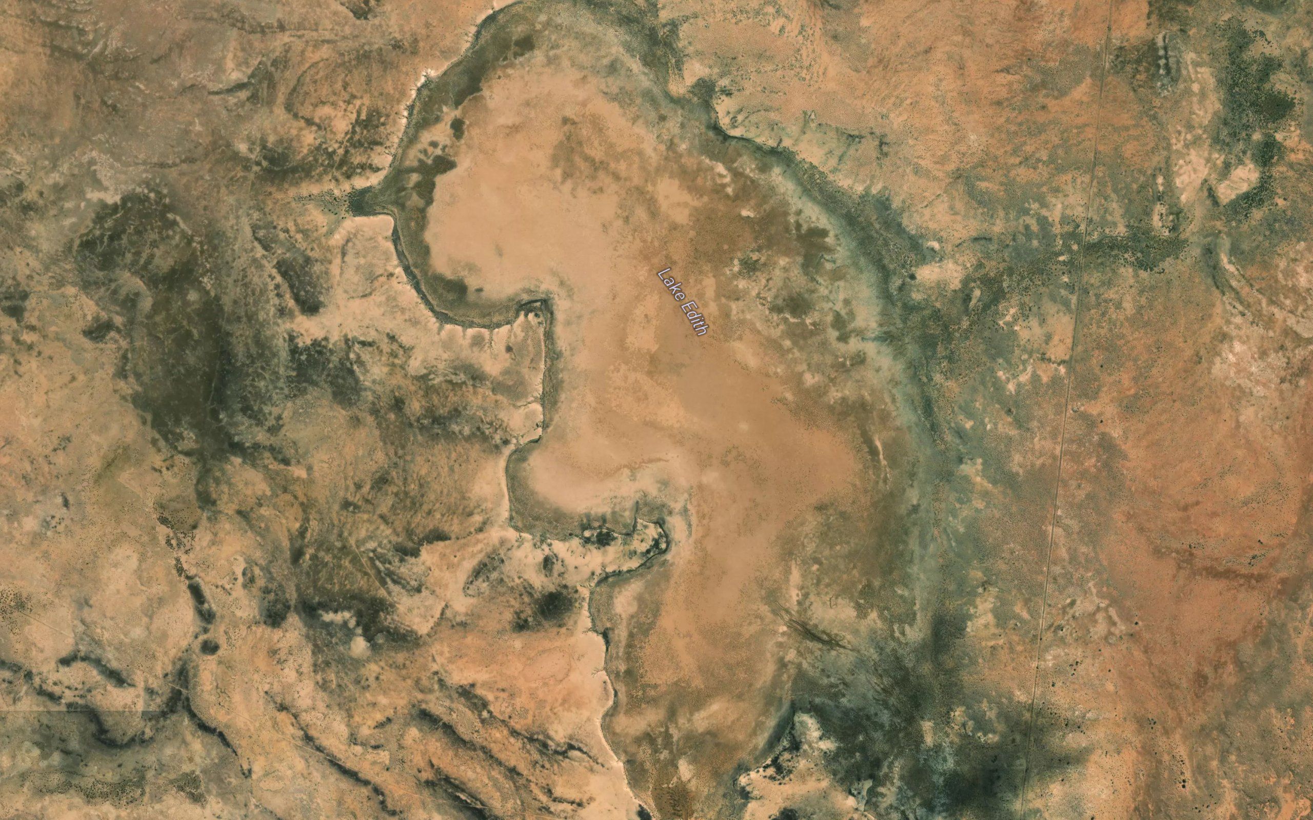 Lake Edith