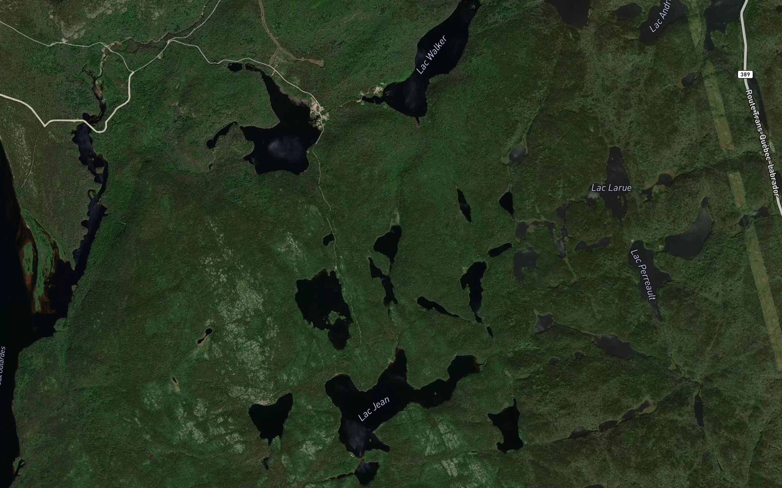 Lac Marc-Aurele