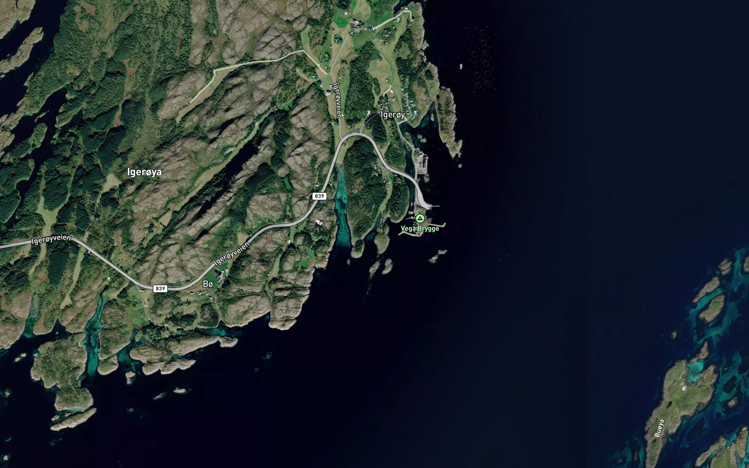 Naustvikja
