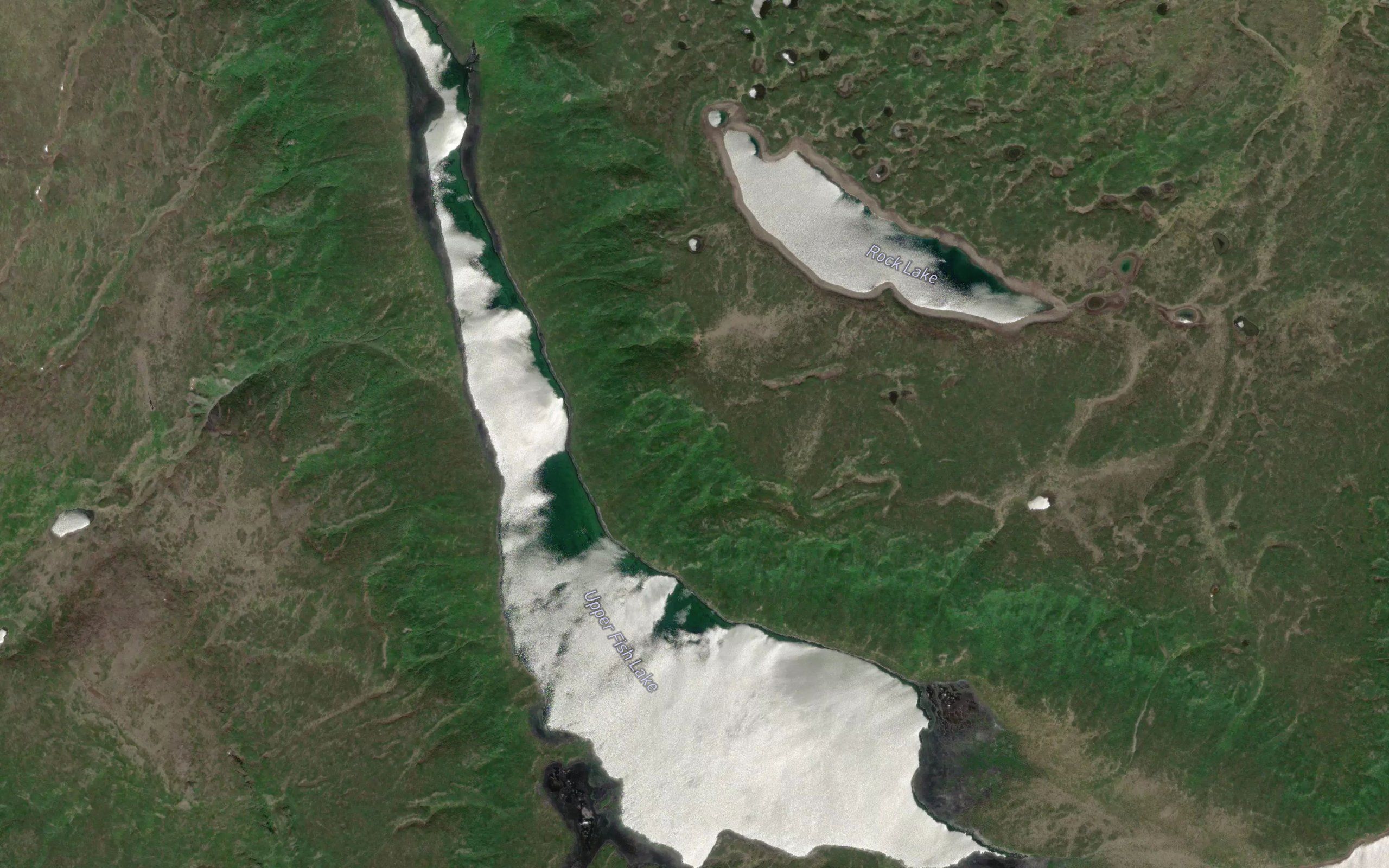 Upper Fish Lake
