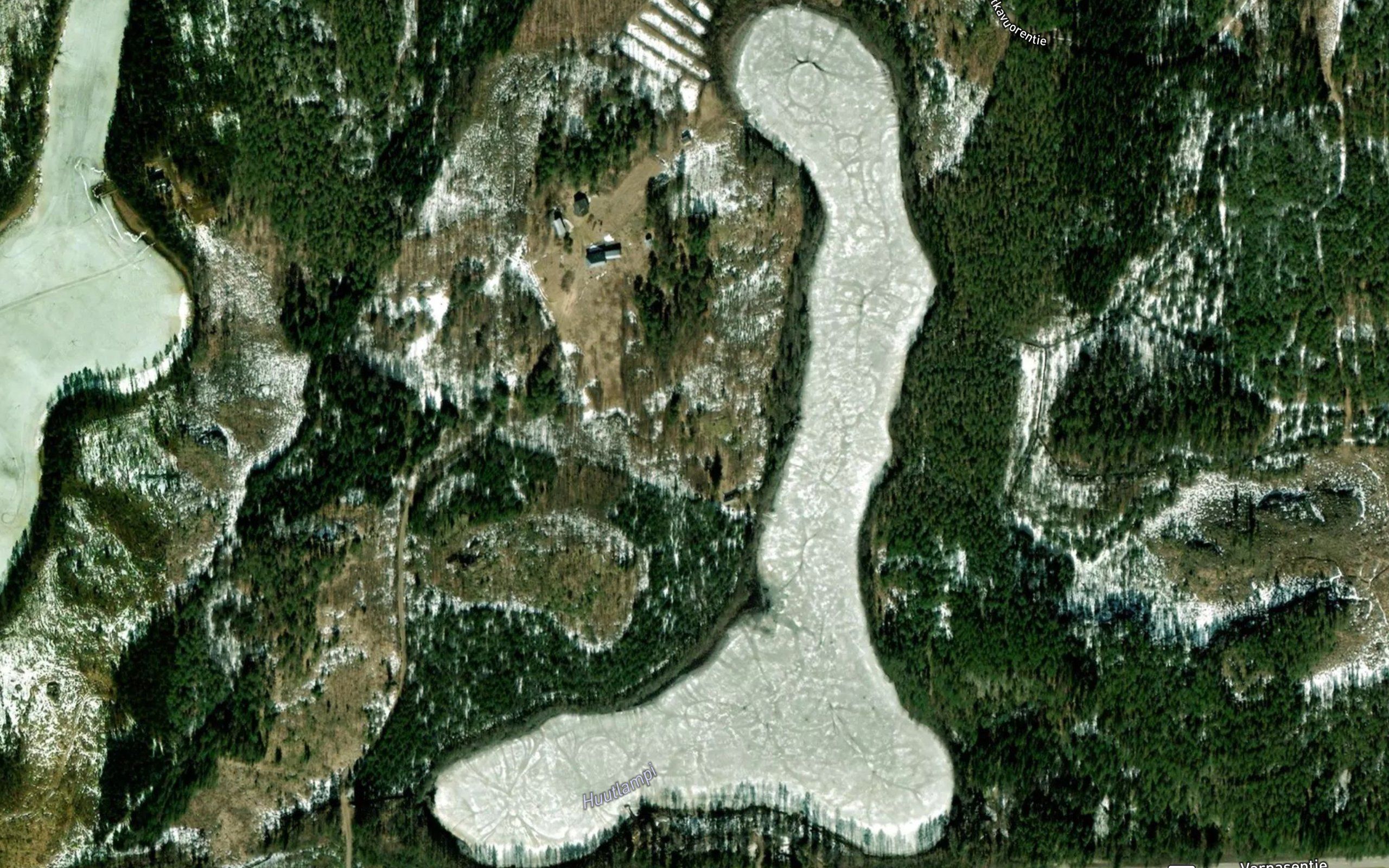 Huutlampi