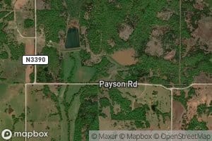 Quapaw Creek Site 34 Reservoir