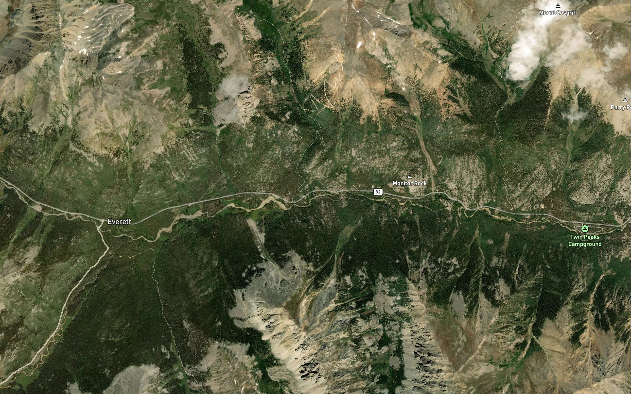 Echo Creek